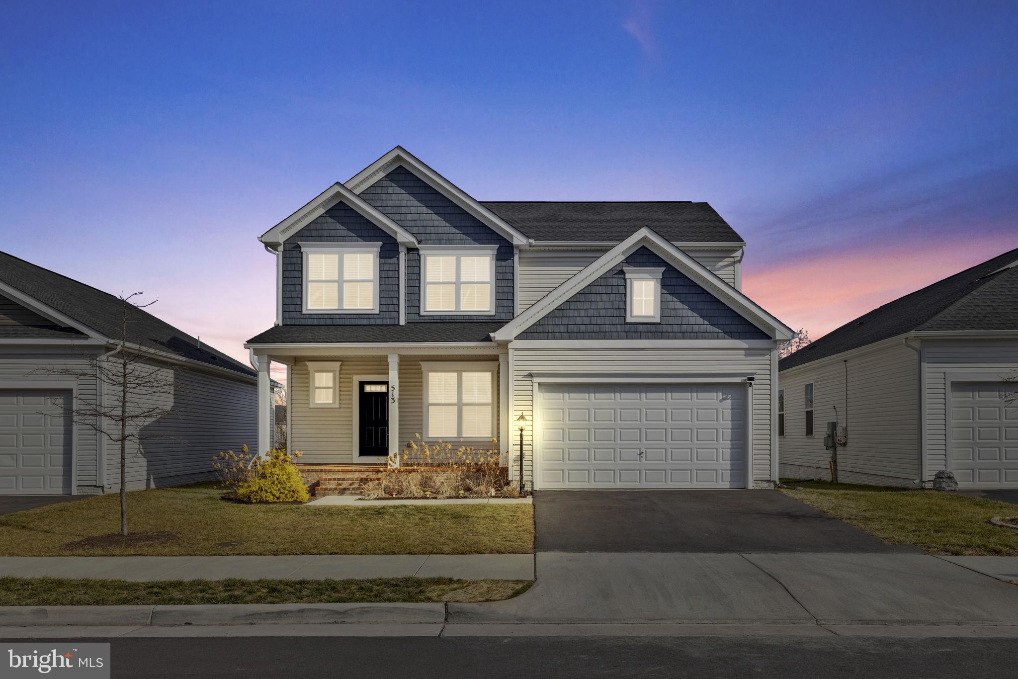 SNOWDEN BRIDGE - Residential Lease