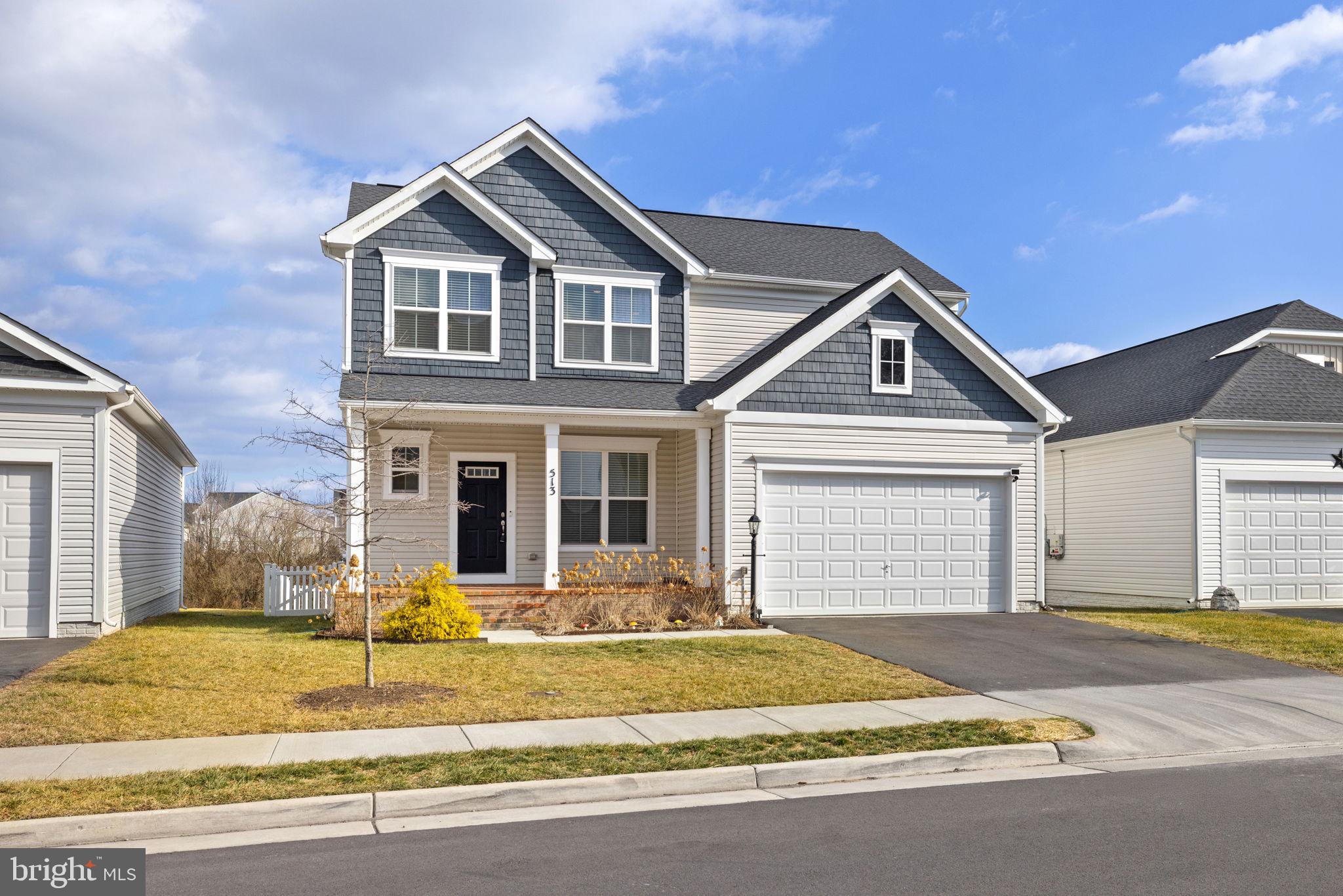 SNOWDEN BRIDGE - Residential Lease