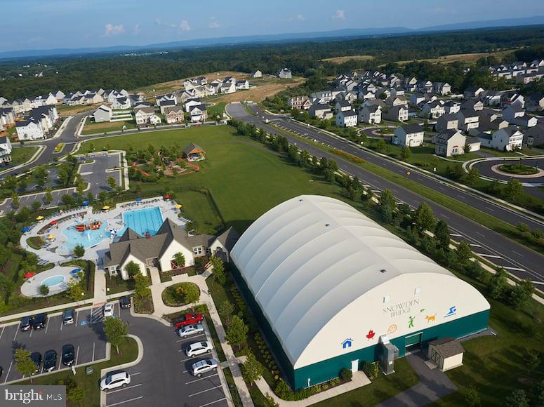 SNOWDEN BRIDGE - Residential Lease