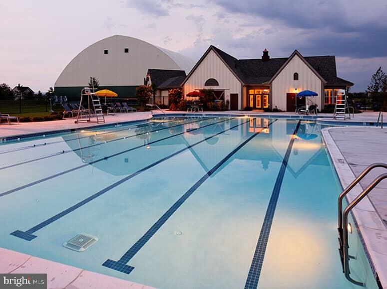 SNOWDEN BRIDGE - Residential Lease