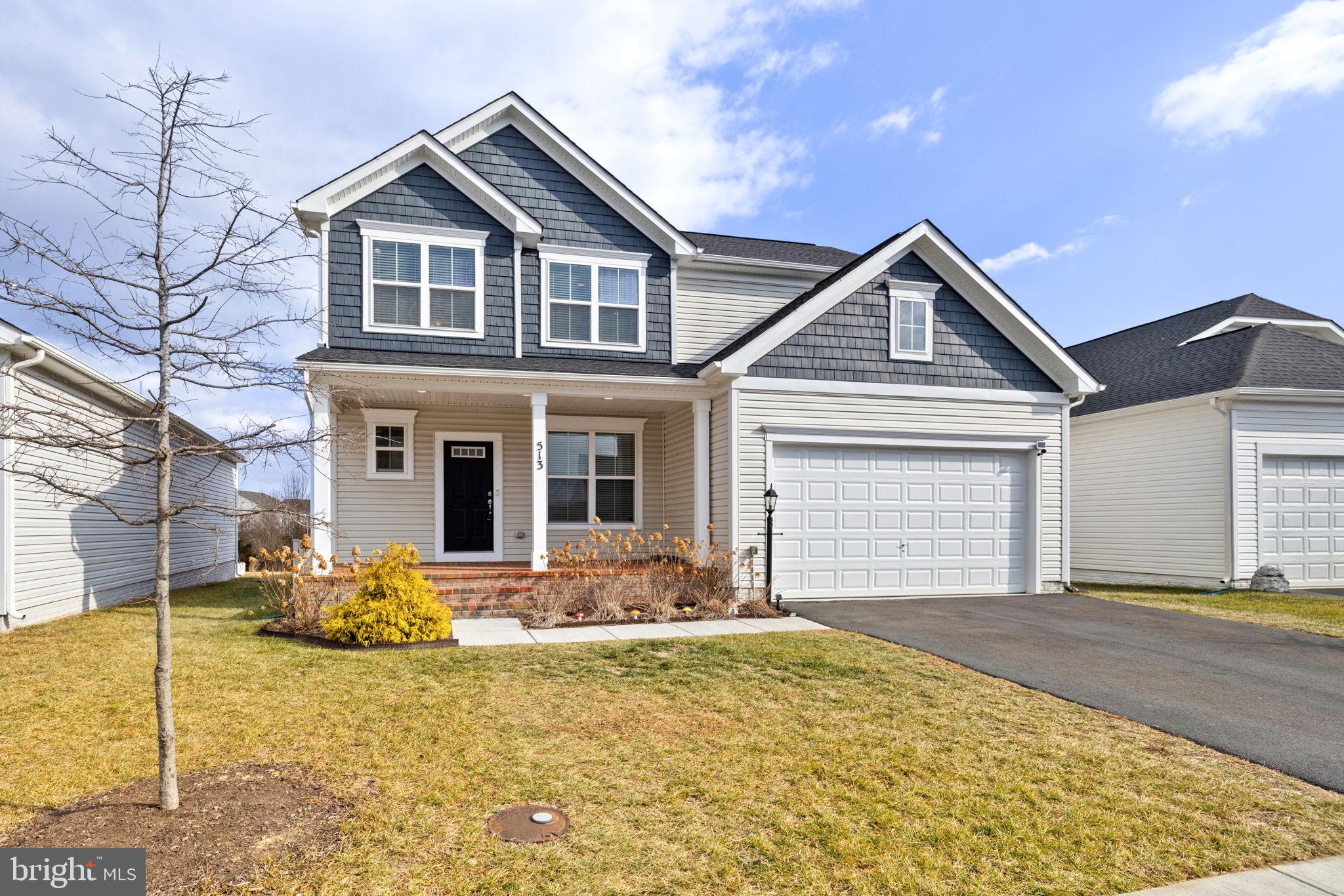 SNOWDEN BRIDGE - Residential Lease