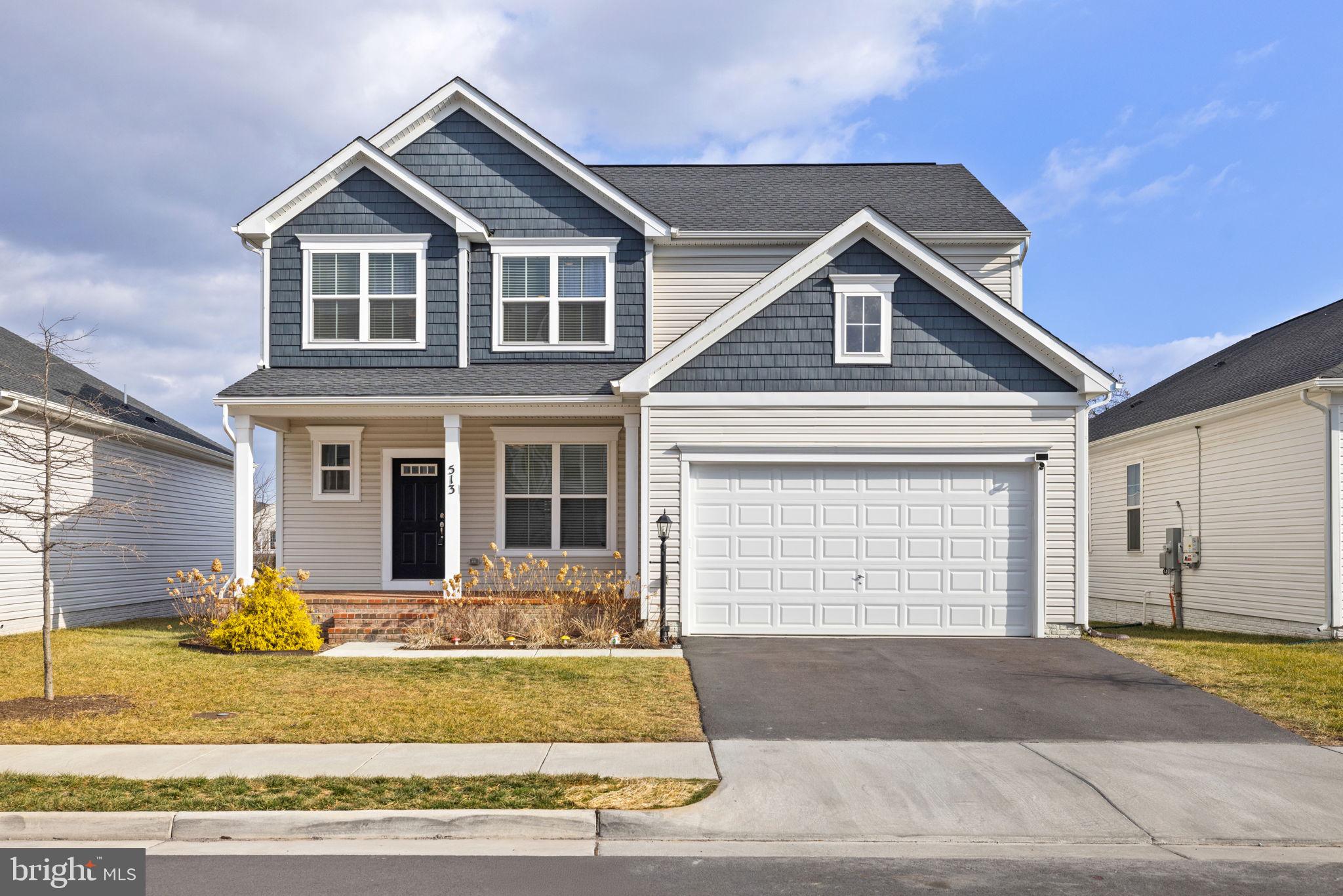 SNOWDEN BRIDGE - Residential Lease