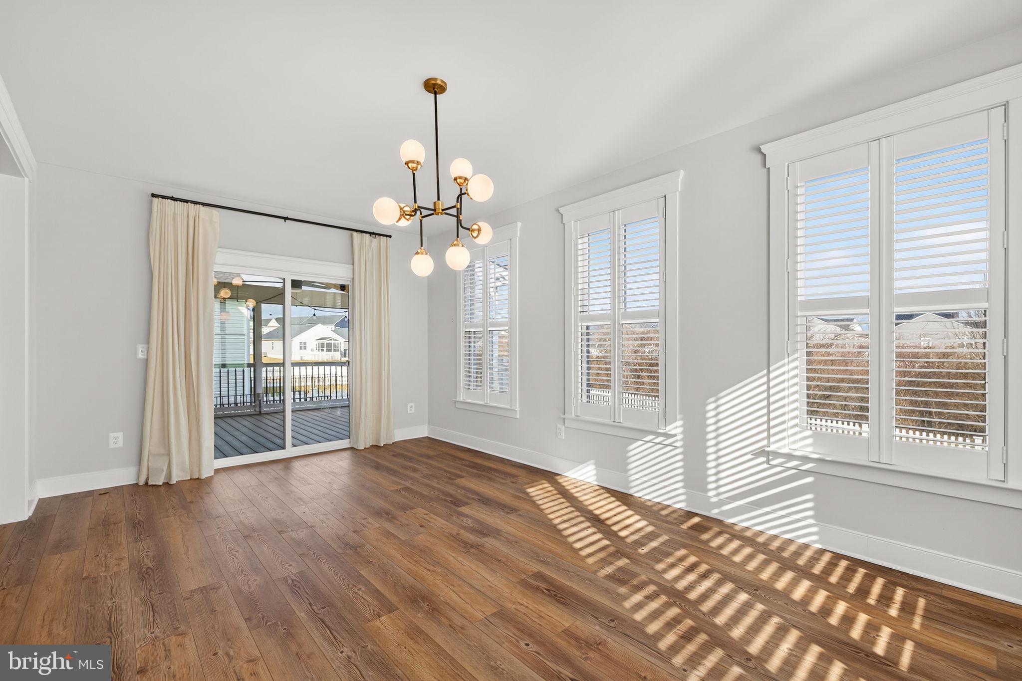 SNOWDEN BRIDGE - Residential Lease