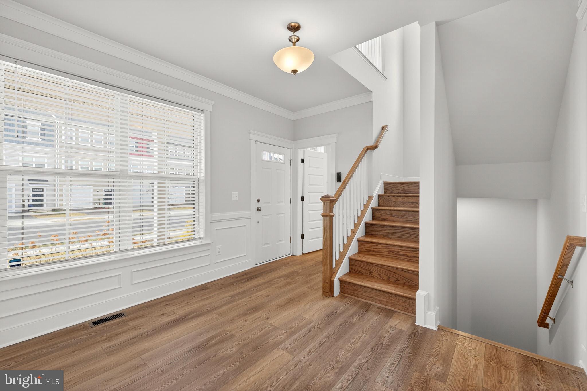 SNOWDEN BRIDGE - Residential Lease