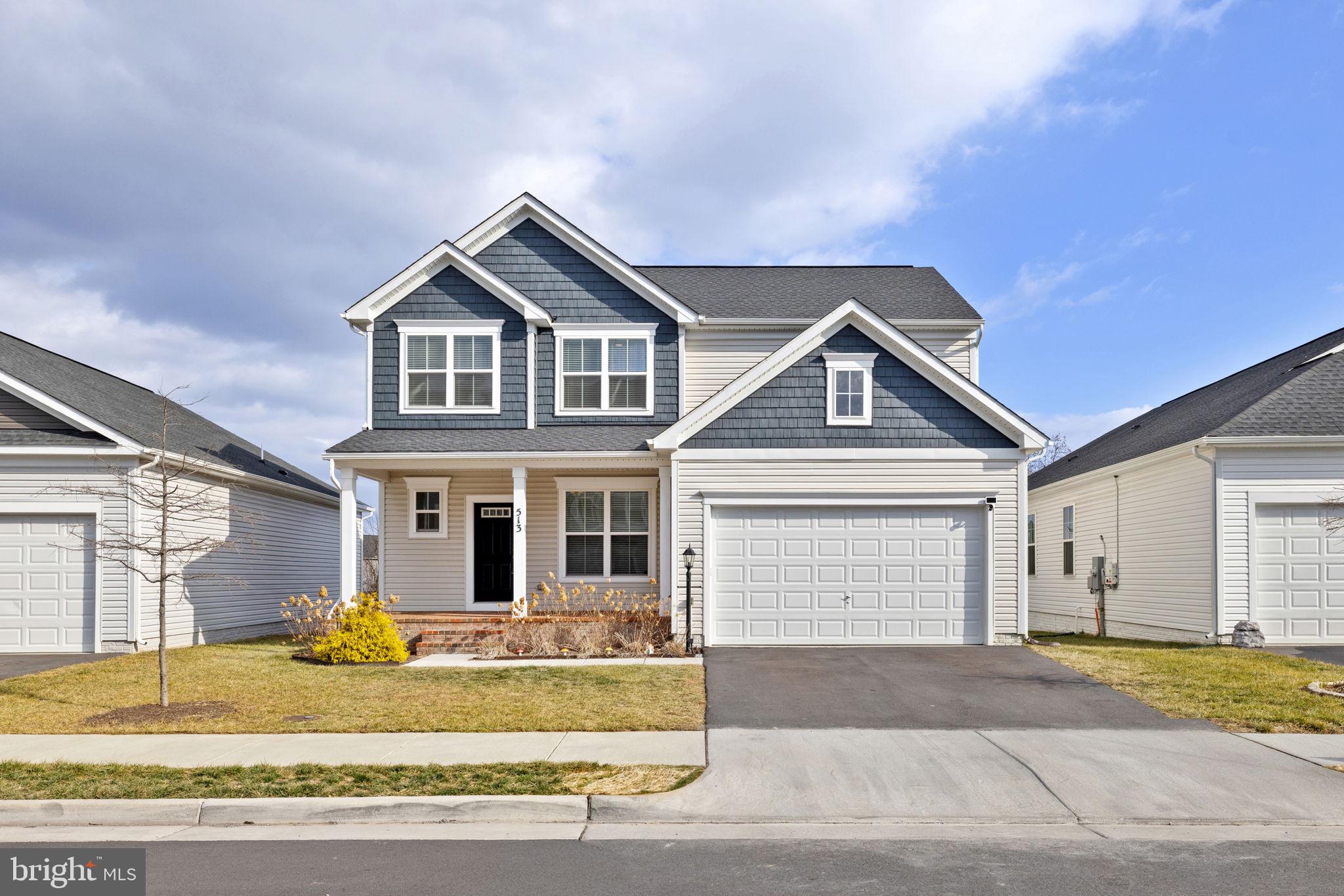 SNOWDEN BRIDGE - Residential Lease