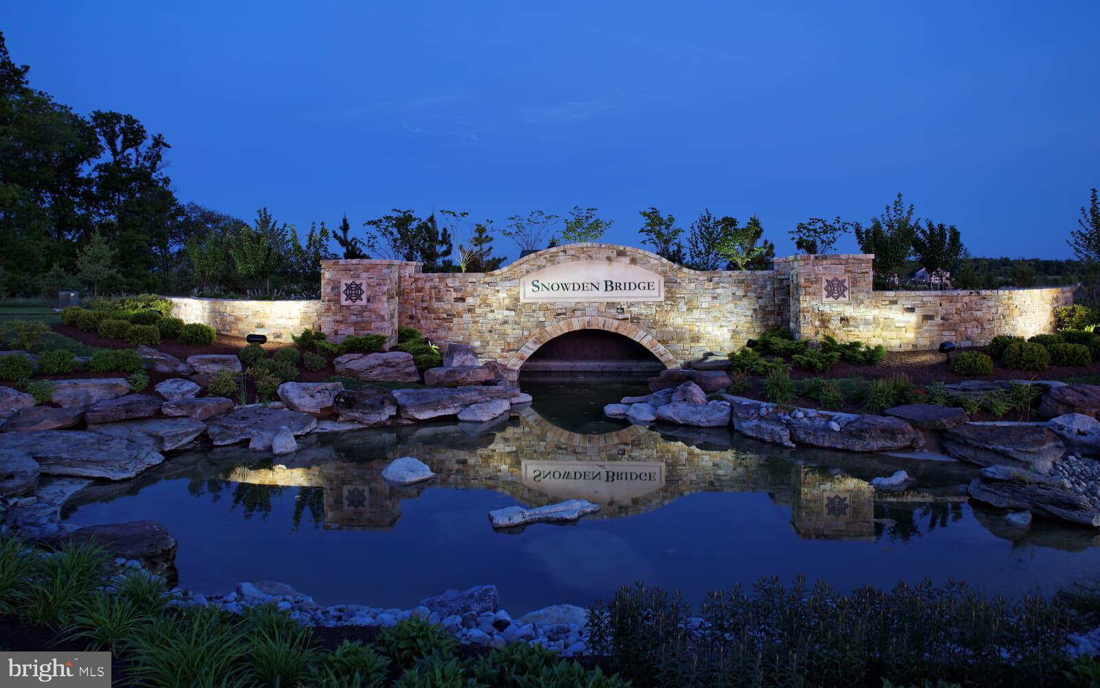 SNOWDEN BRIDGE - Residential Lease