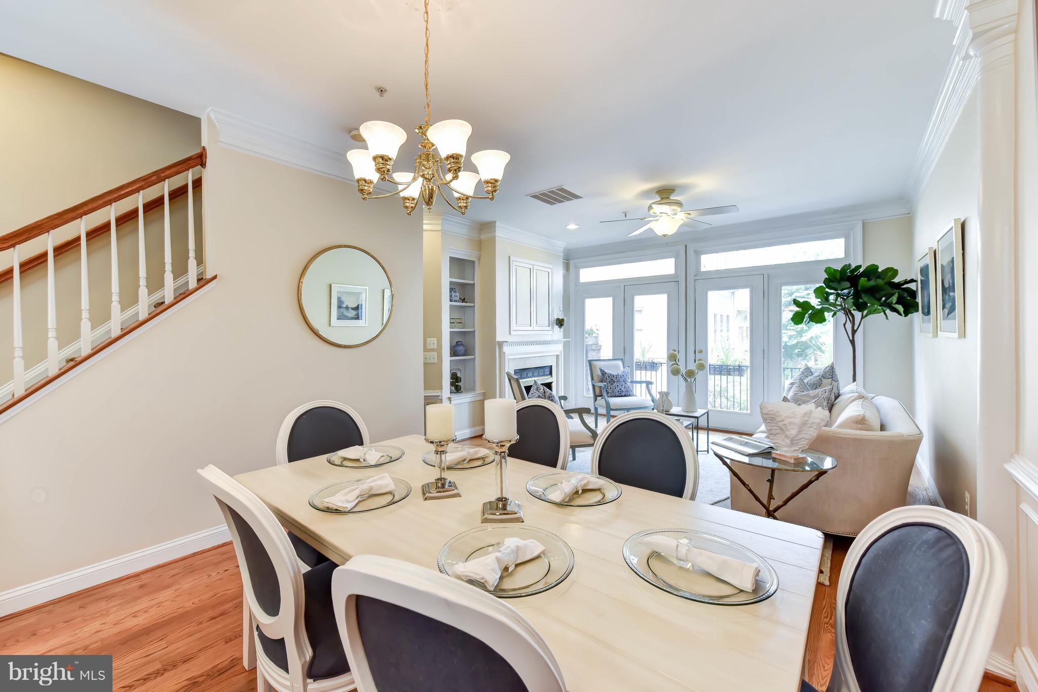 FORDS LANDING - Residential Lease