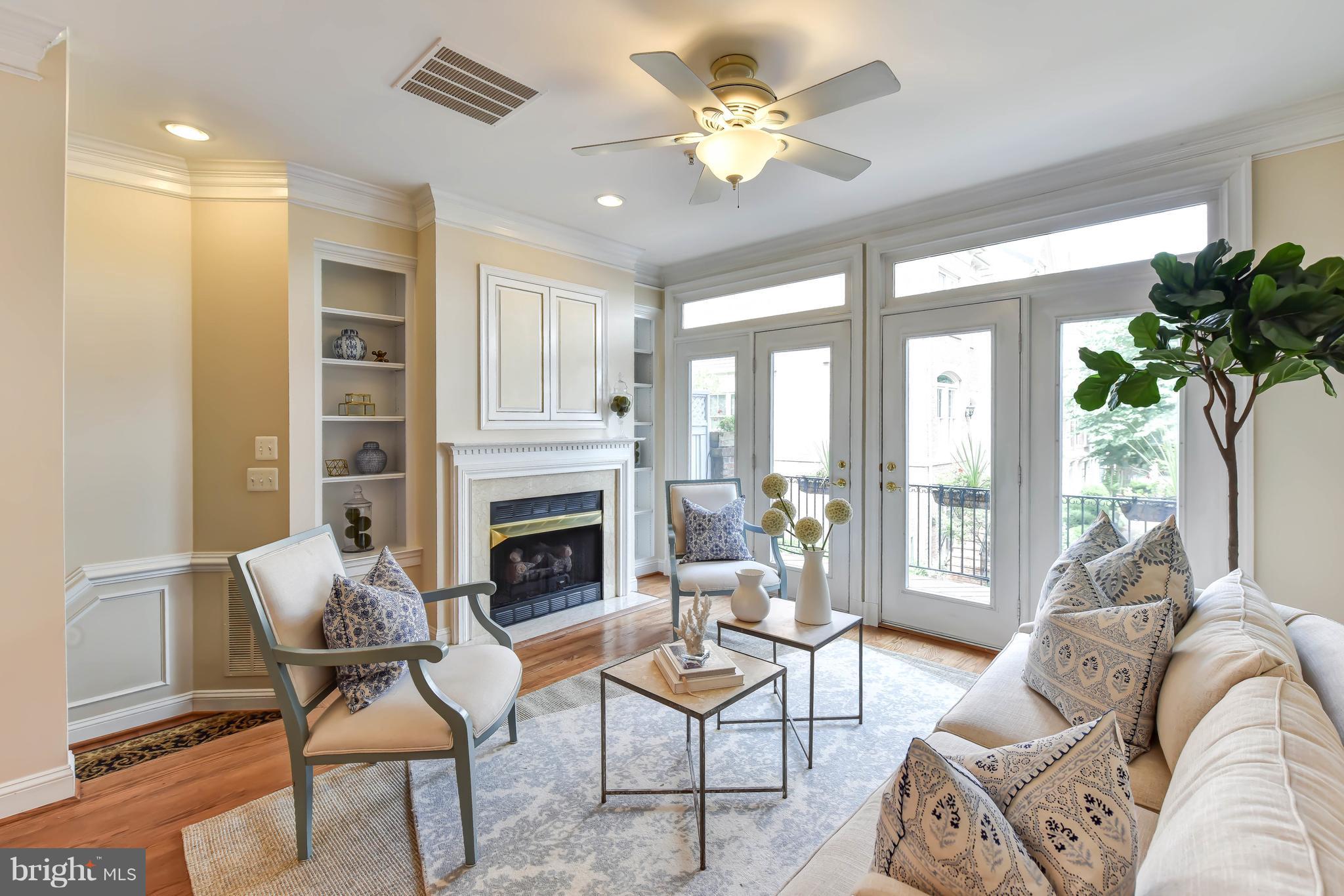 FORDS LANDING - Residential Lease