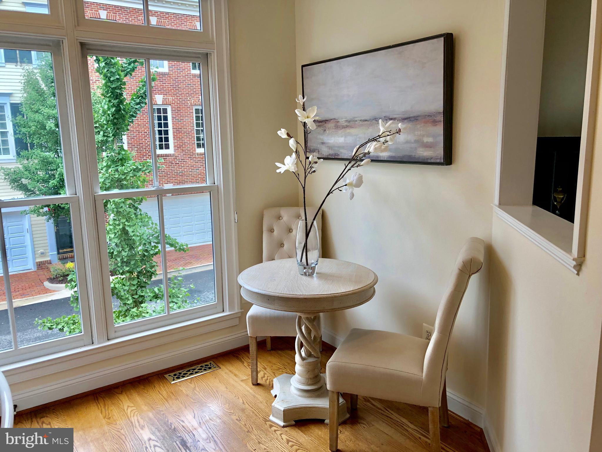 FORDS LANDING - Residential Lease