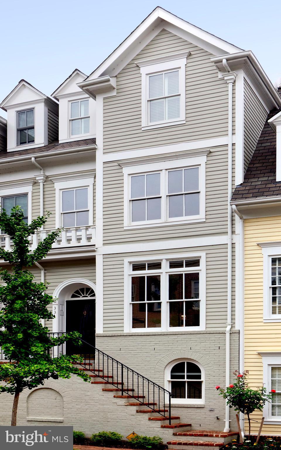 FORDS LANDING - Residential Lease