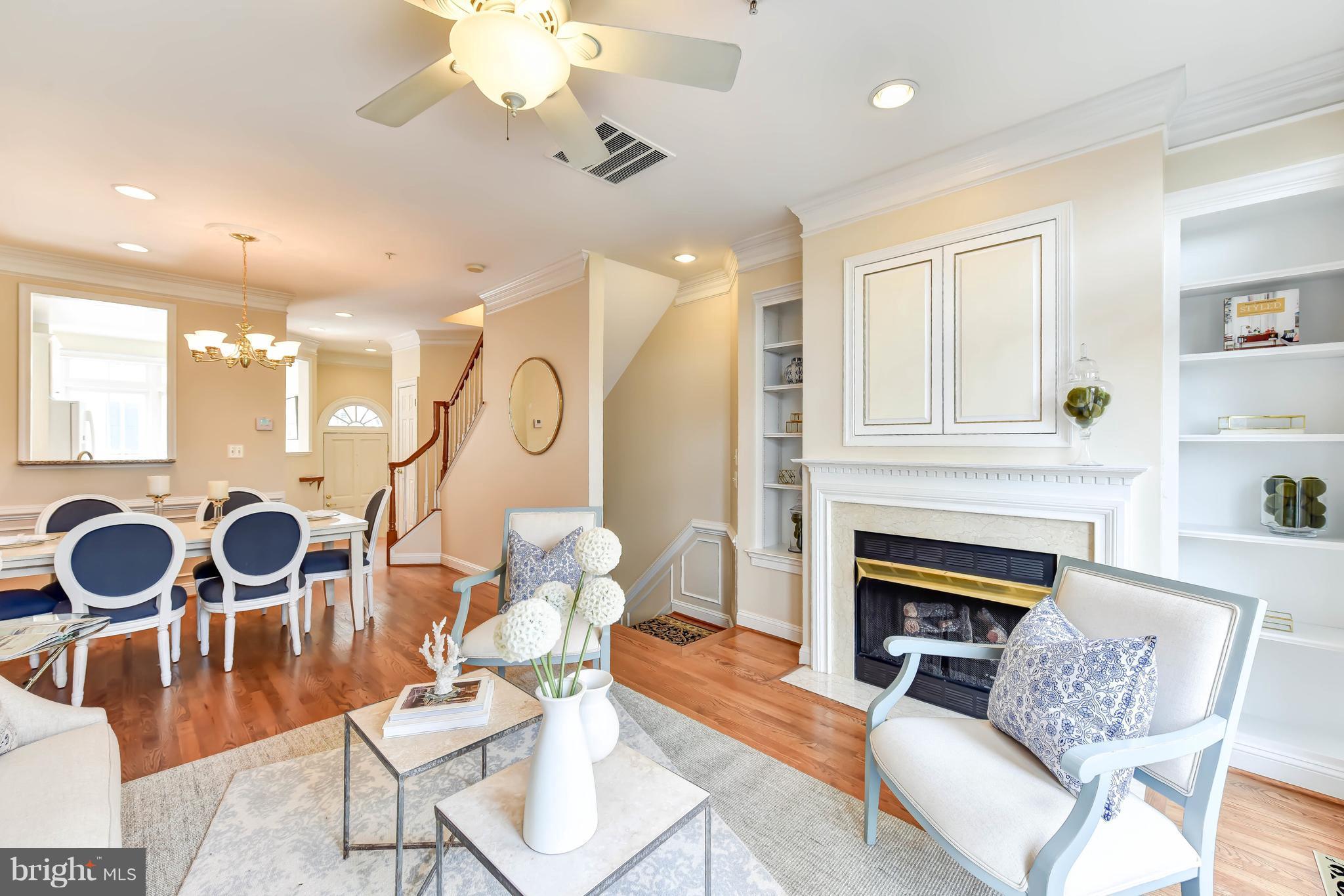 FORDS LANDING - Residential Lease