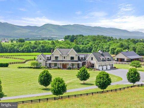 1614 THREE SPRINGS ROAD MCGAHEYSVILLE VA 22840