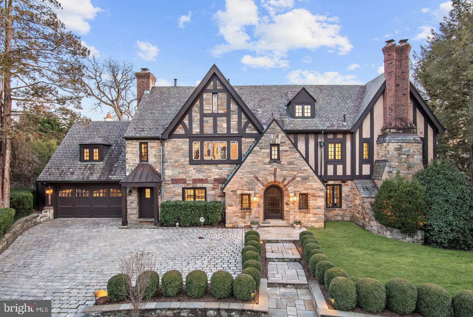 MASSACHUSETTS AVENUE HEIGHTS - Residential