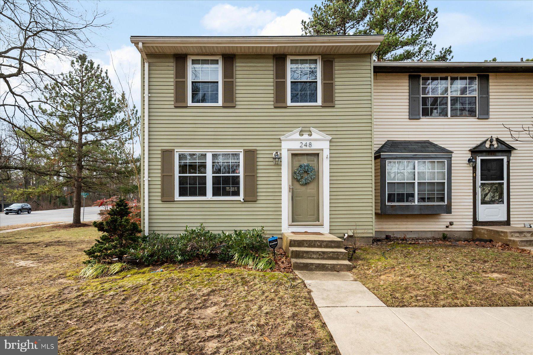 VILLAGE OF OLDE MILL - Residential