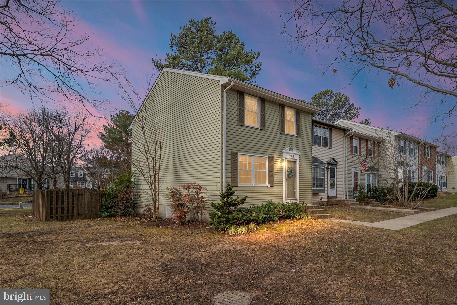 VILLAGE OF OLDE MILL - Residential
