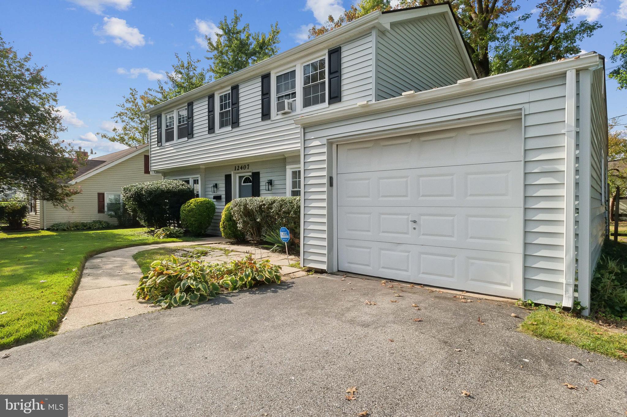 SOMERSET AT BELAIR - Residential