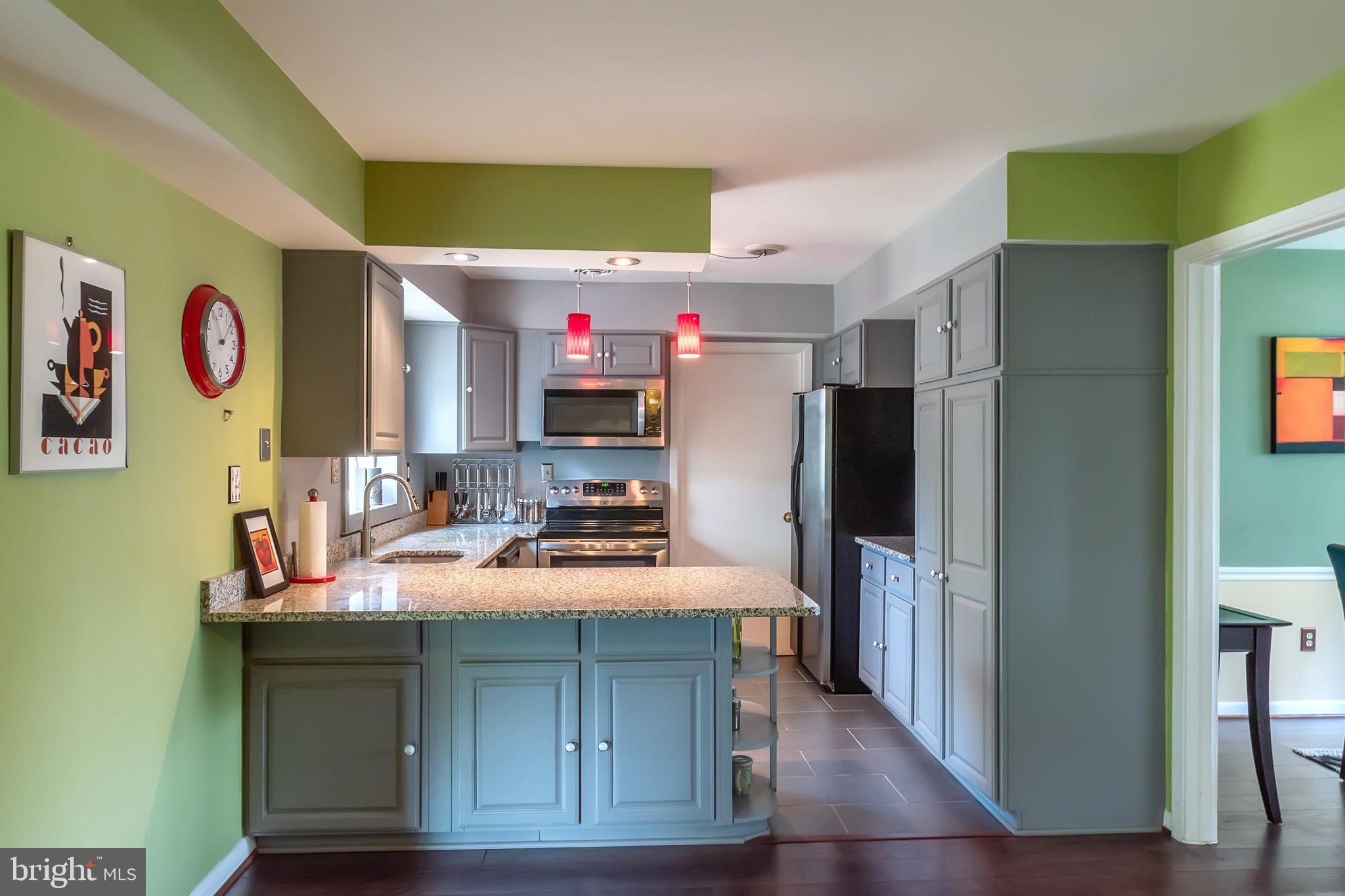 SOMERSET AT BELAIR - Residential