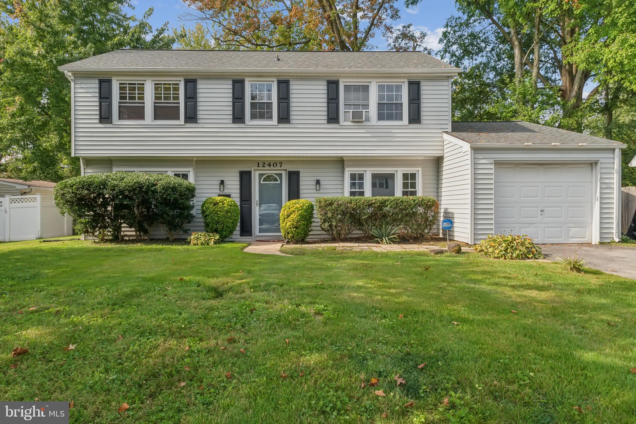 SOMERSET AT BELAIR - Residential