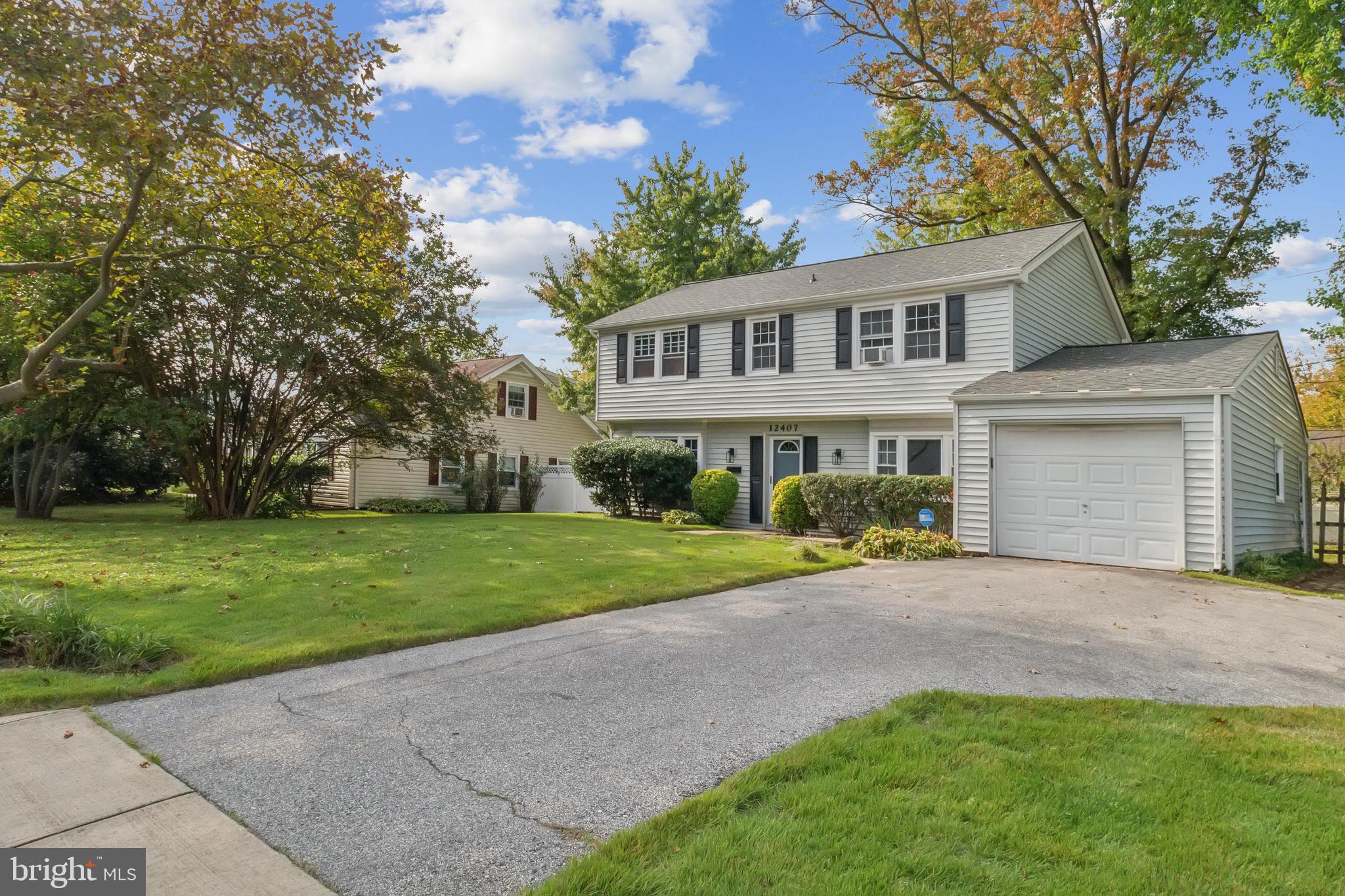 SOMERSET AT BELAIR - Residential