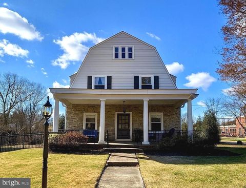 100 3RD AVENUE HADDON HEIGHTS NJ 08035