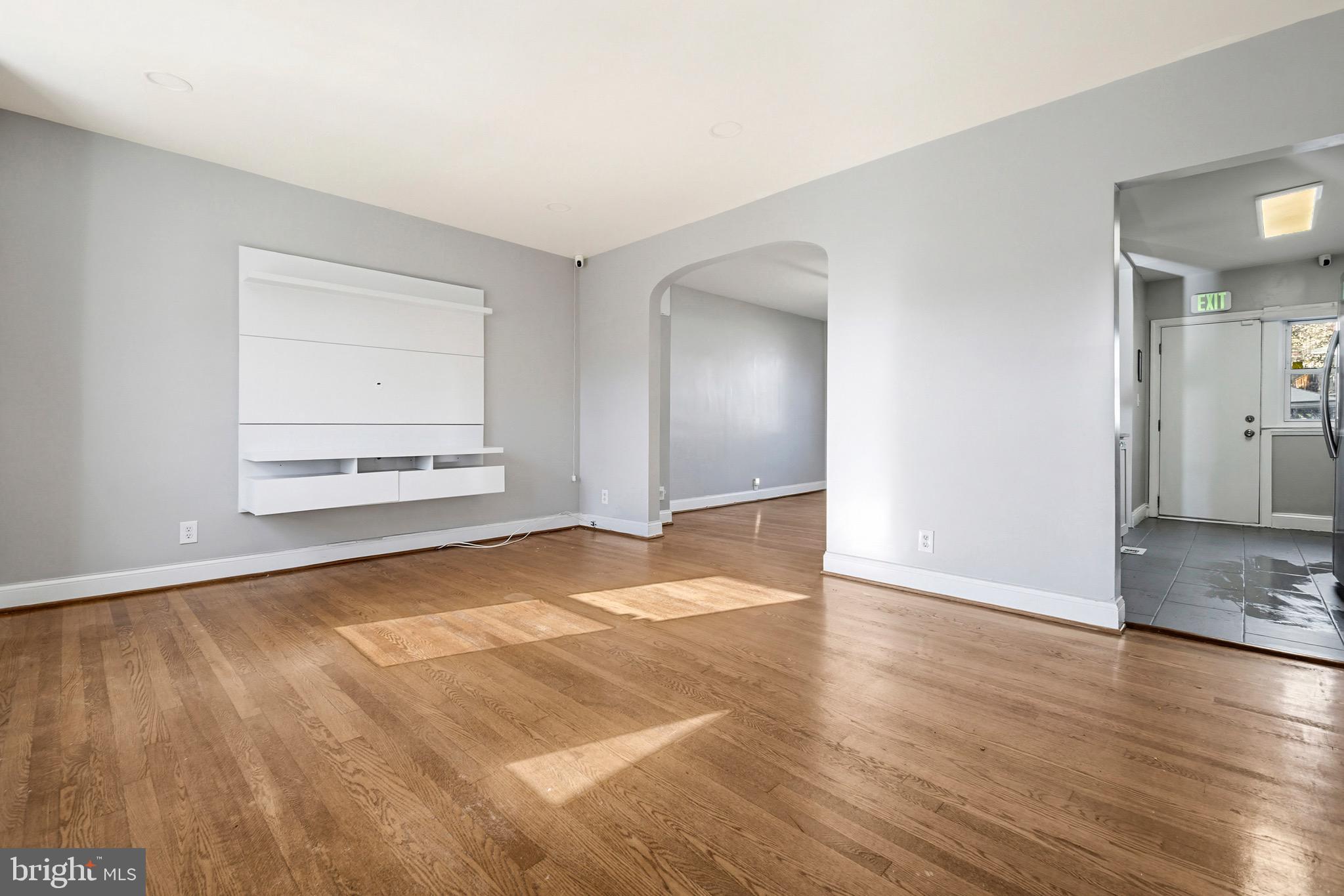 GWYNN FALLS - Residential