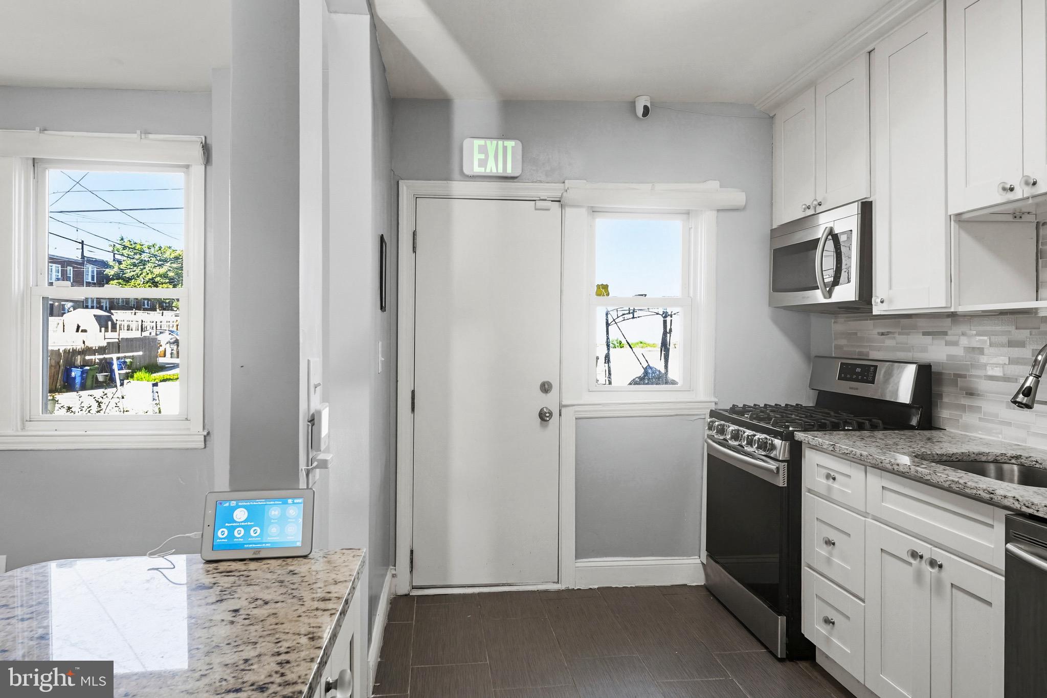 GWYNN FALLS - Residential