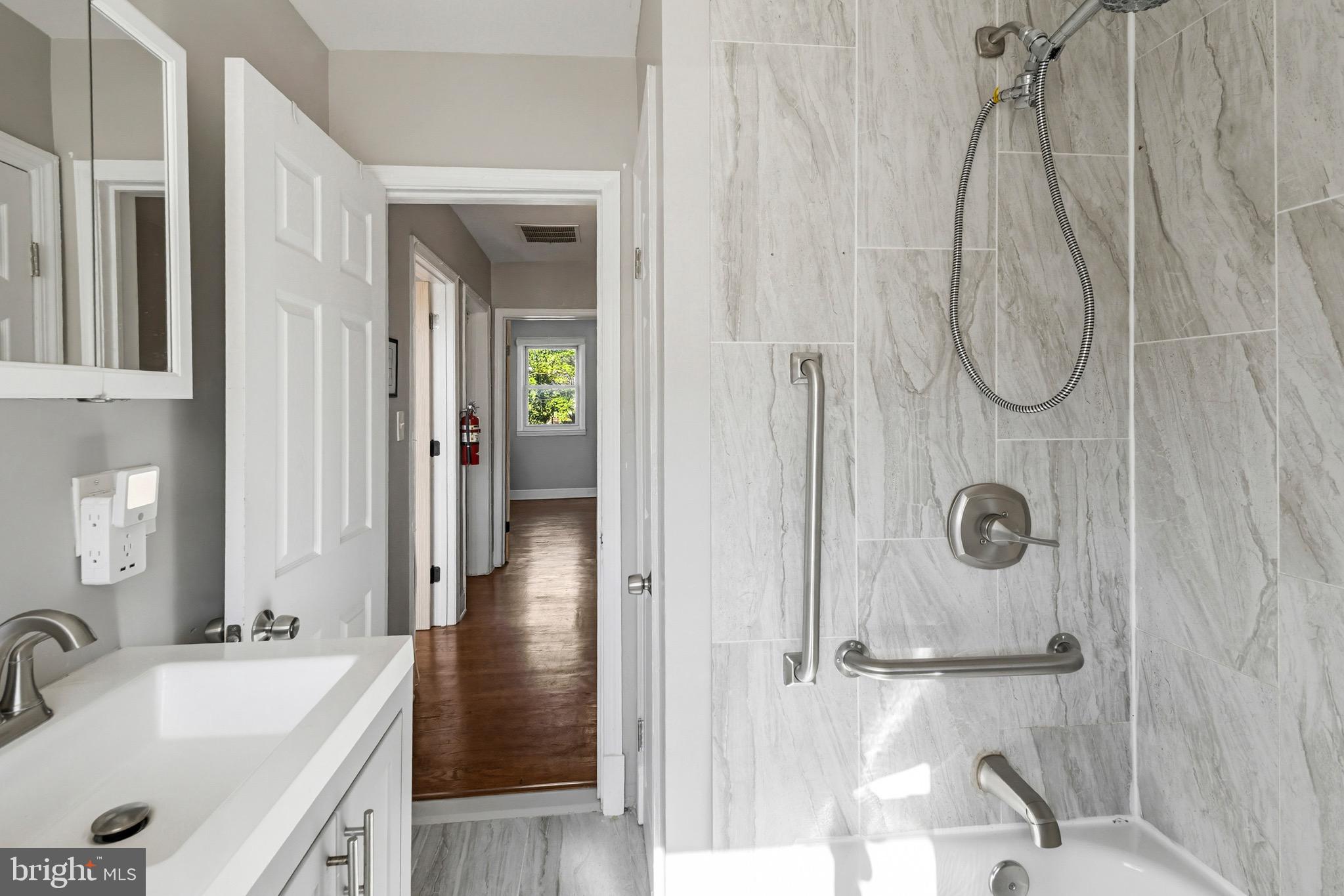 GWYNN FALLS - Residential