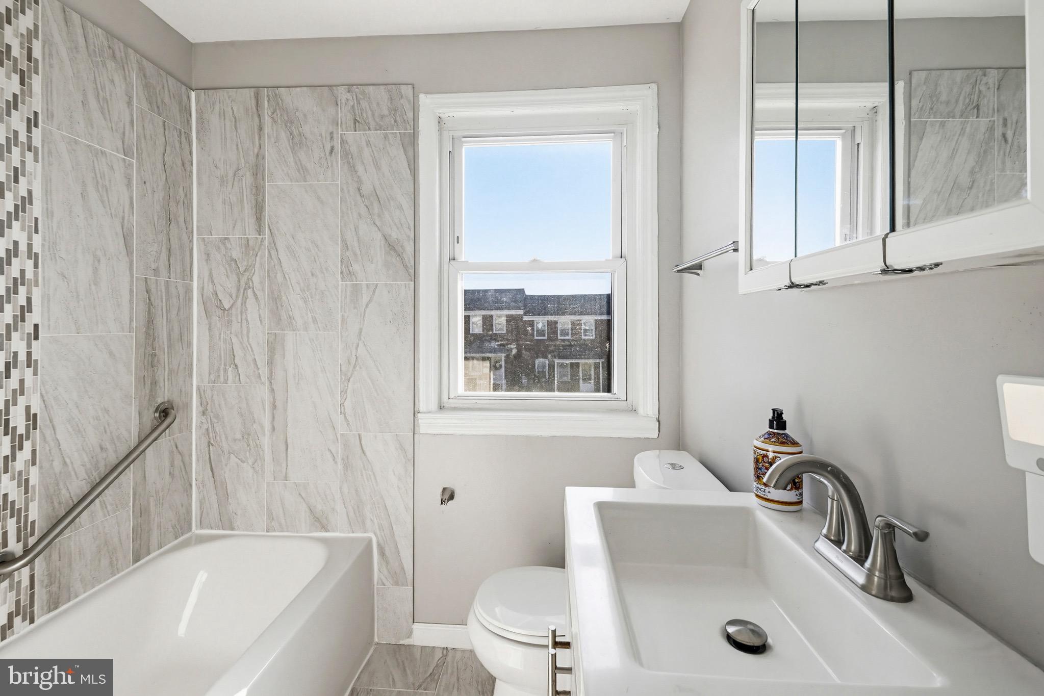 GWYNN FALLS - Residential