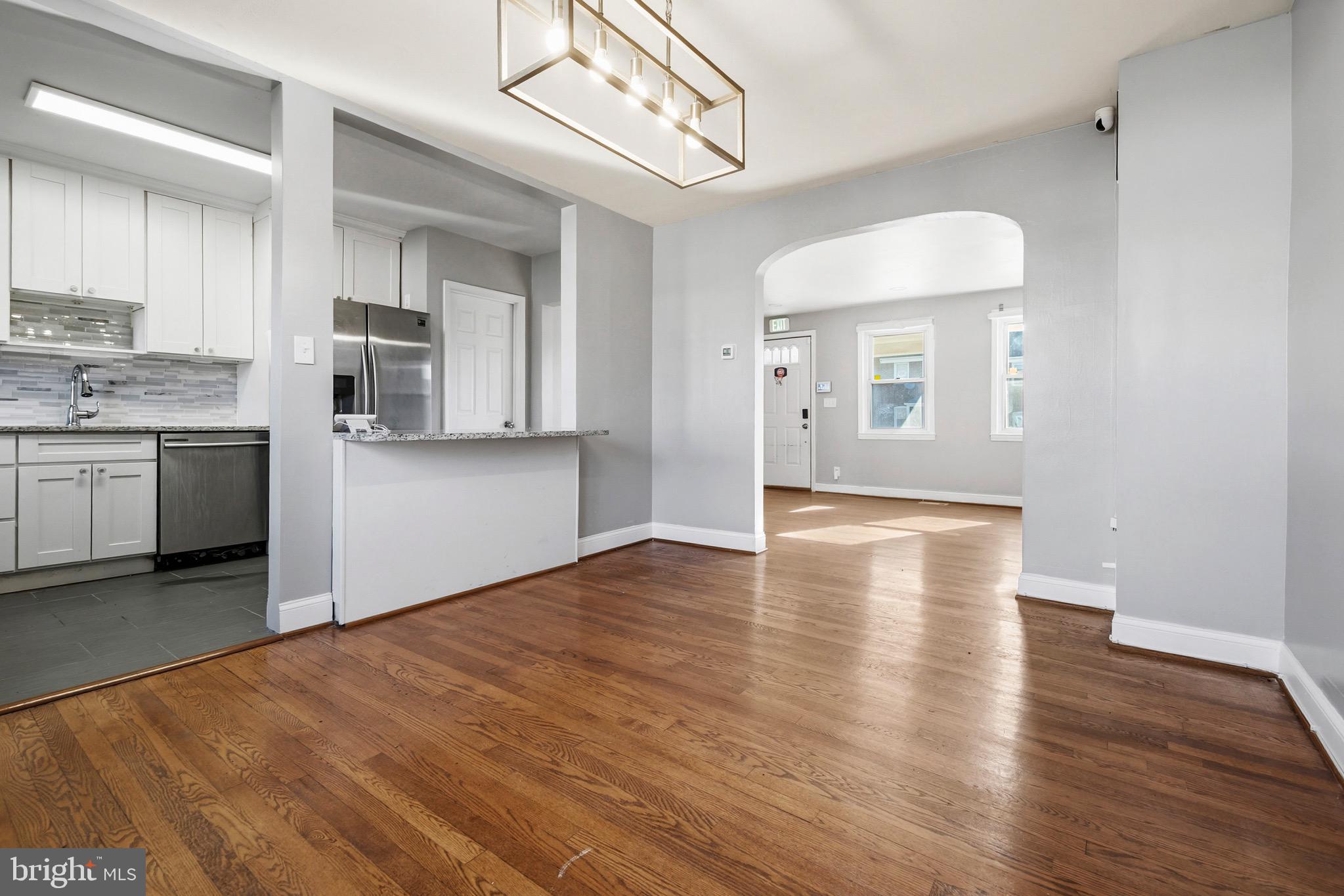 GWYNN FALLS - Residential