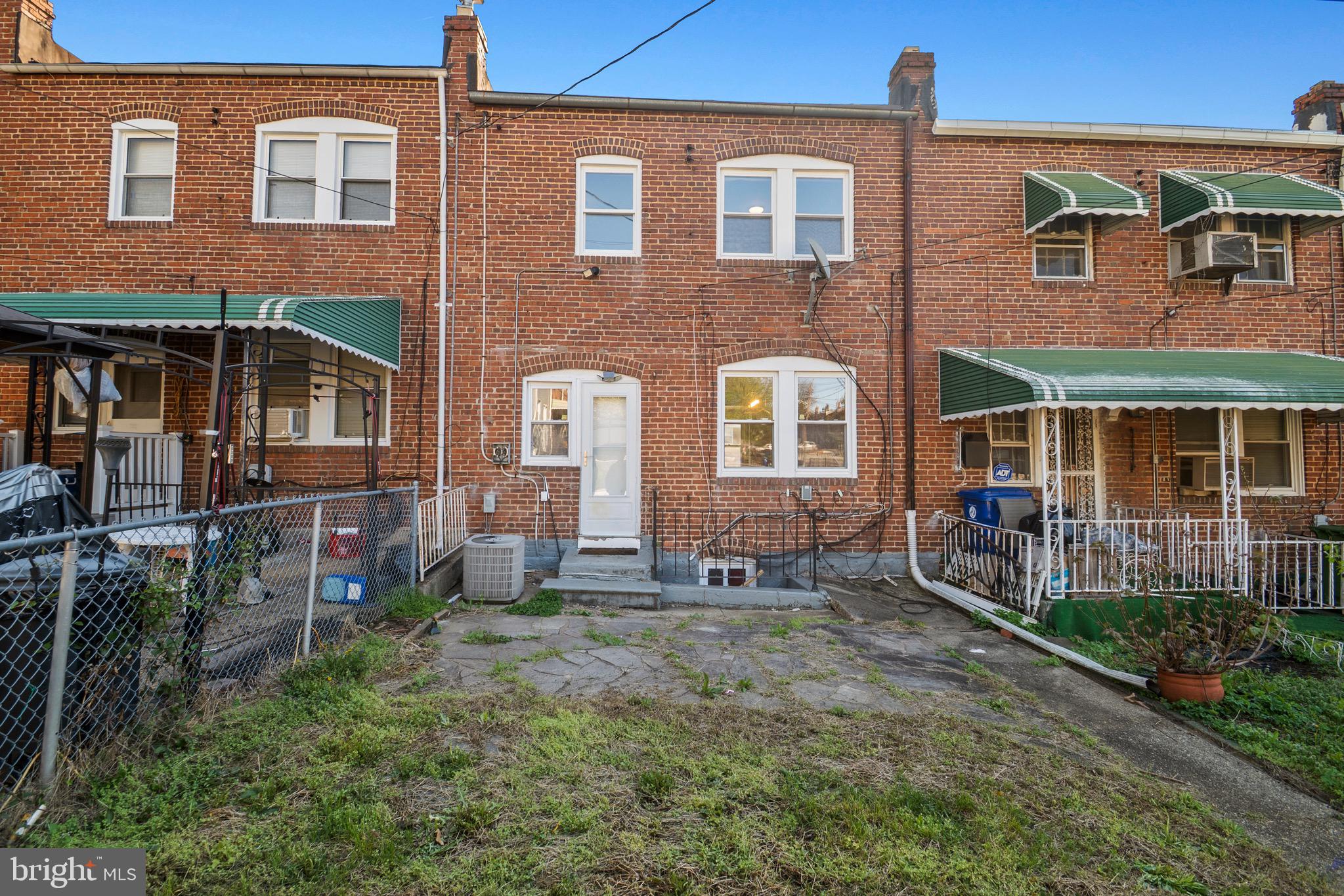 GWYNN FALLS - Residential