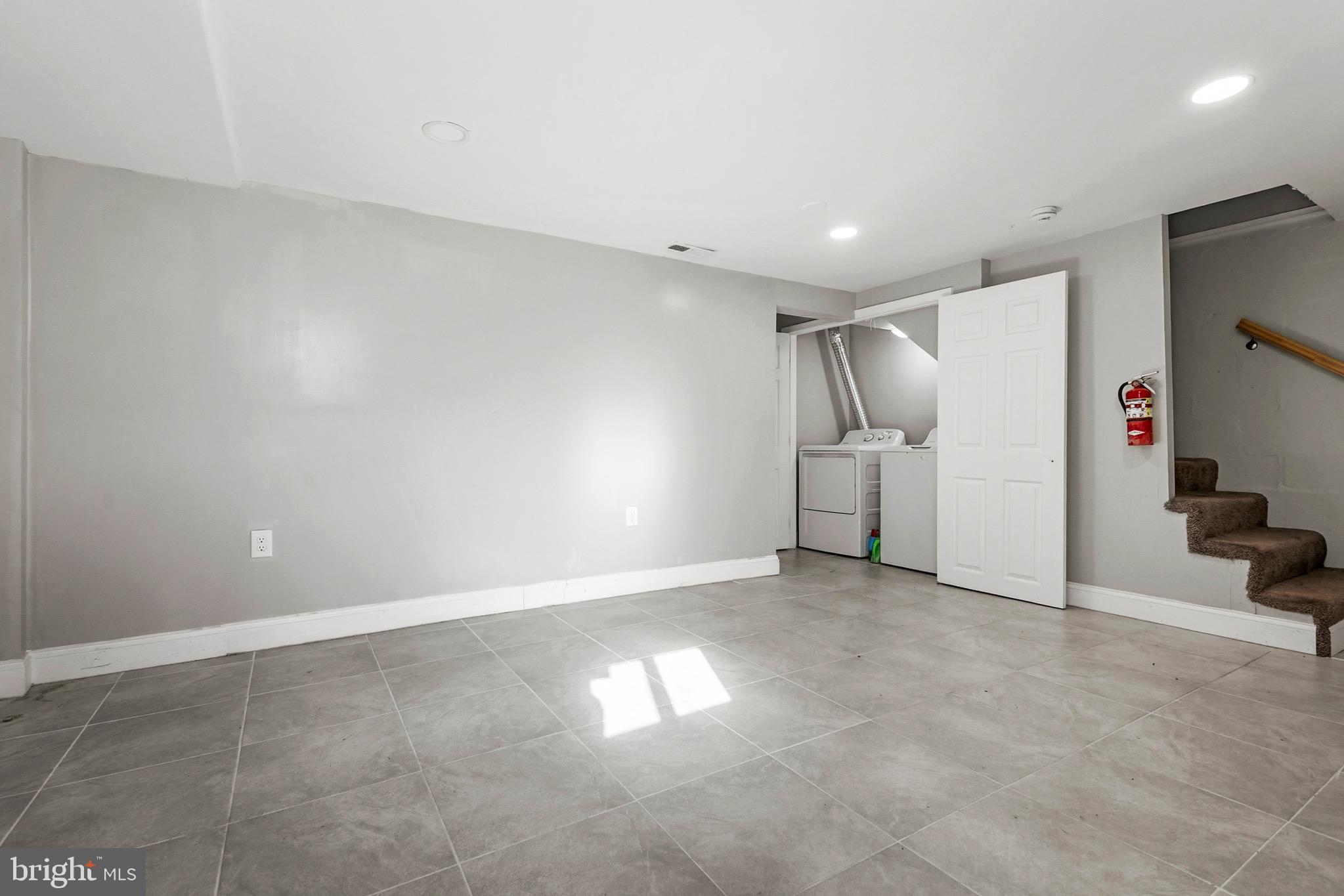 GWYNN FALLS - Residential