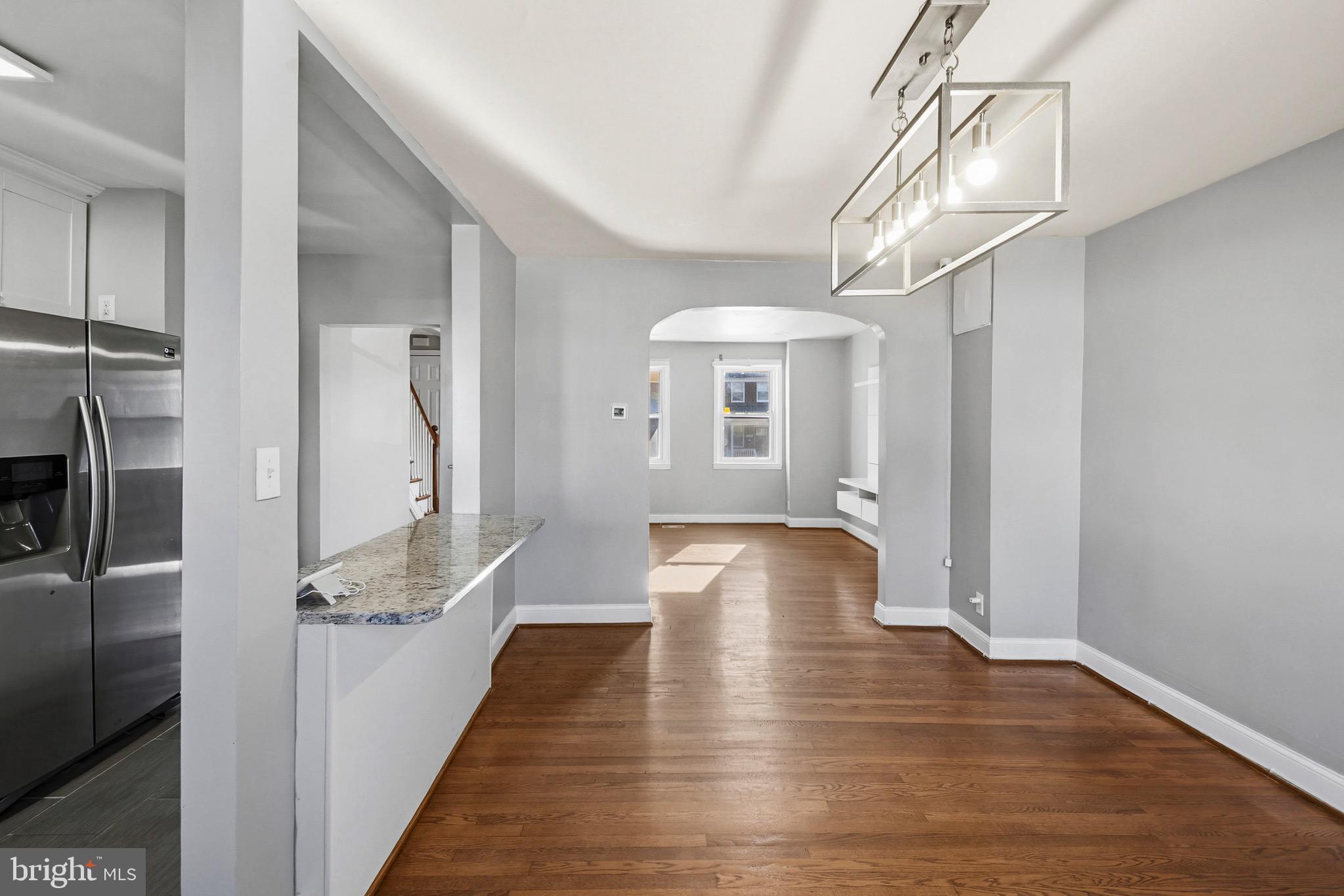 GWYNN FALLS - Residential