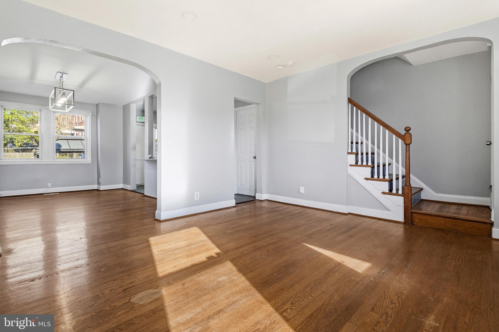 GWYNN FALLS - Residential