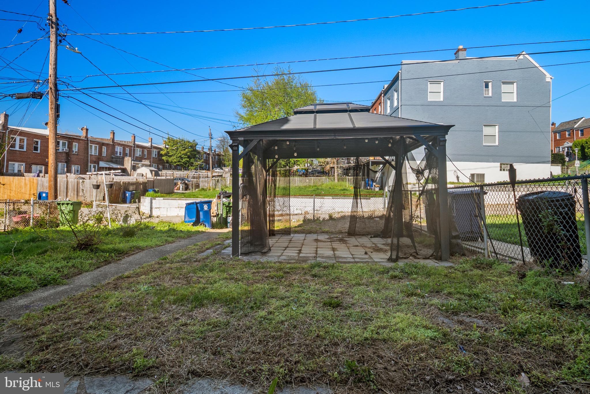 GWYNN FALLS - Residential