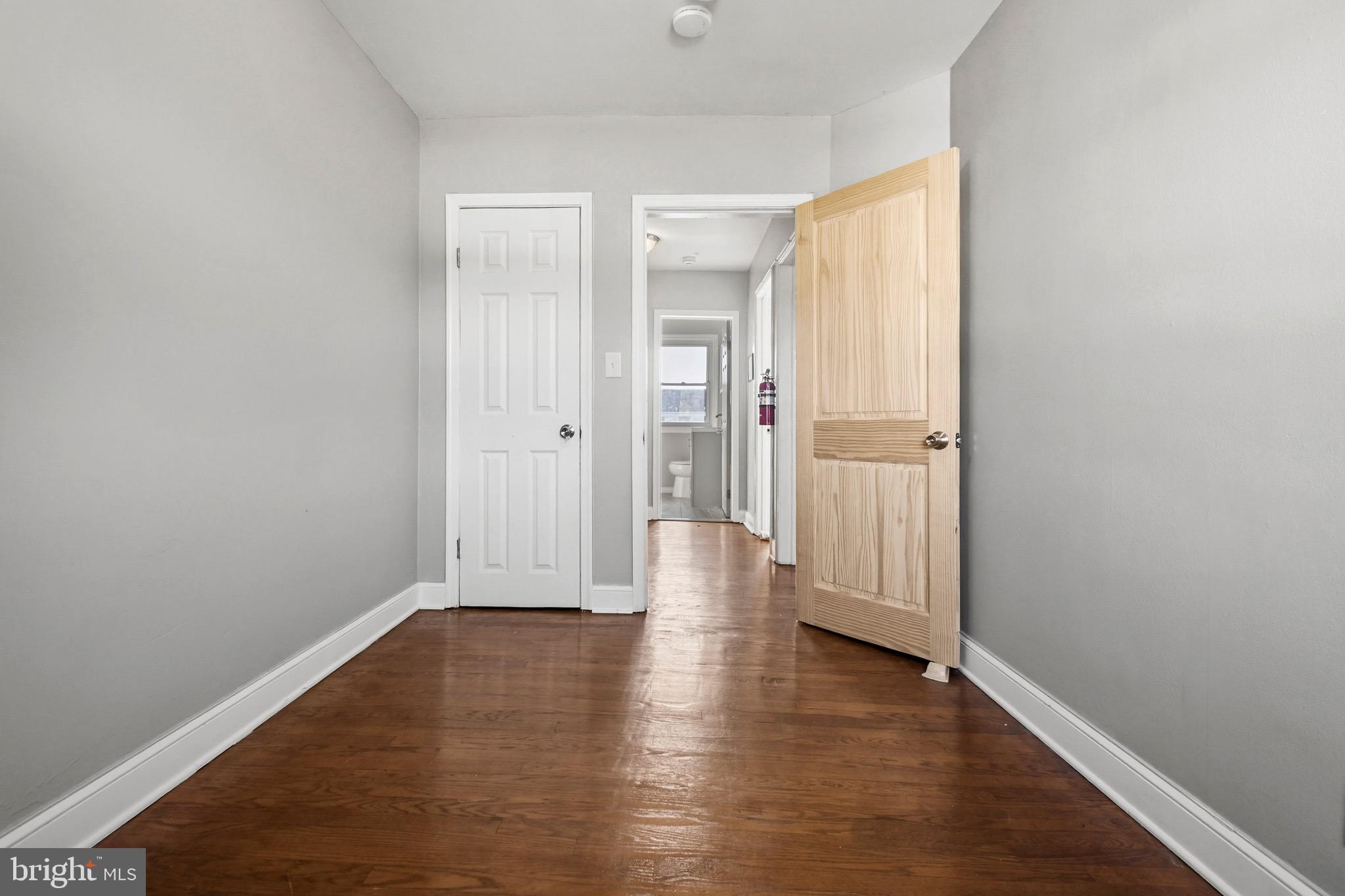 GWYNN FALLS - Residential