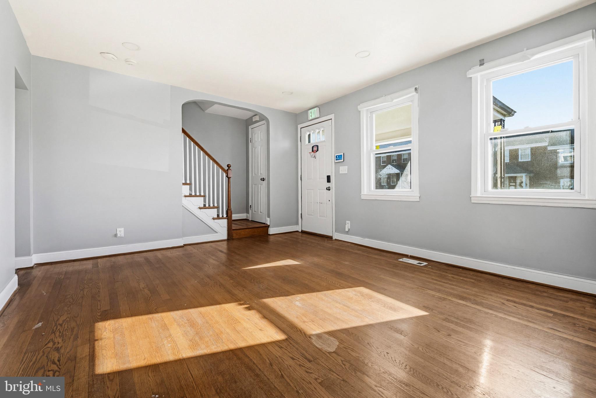 GWYNN FALLS - Residential