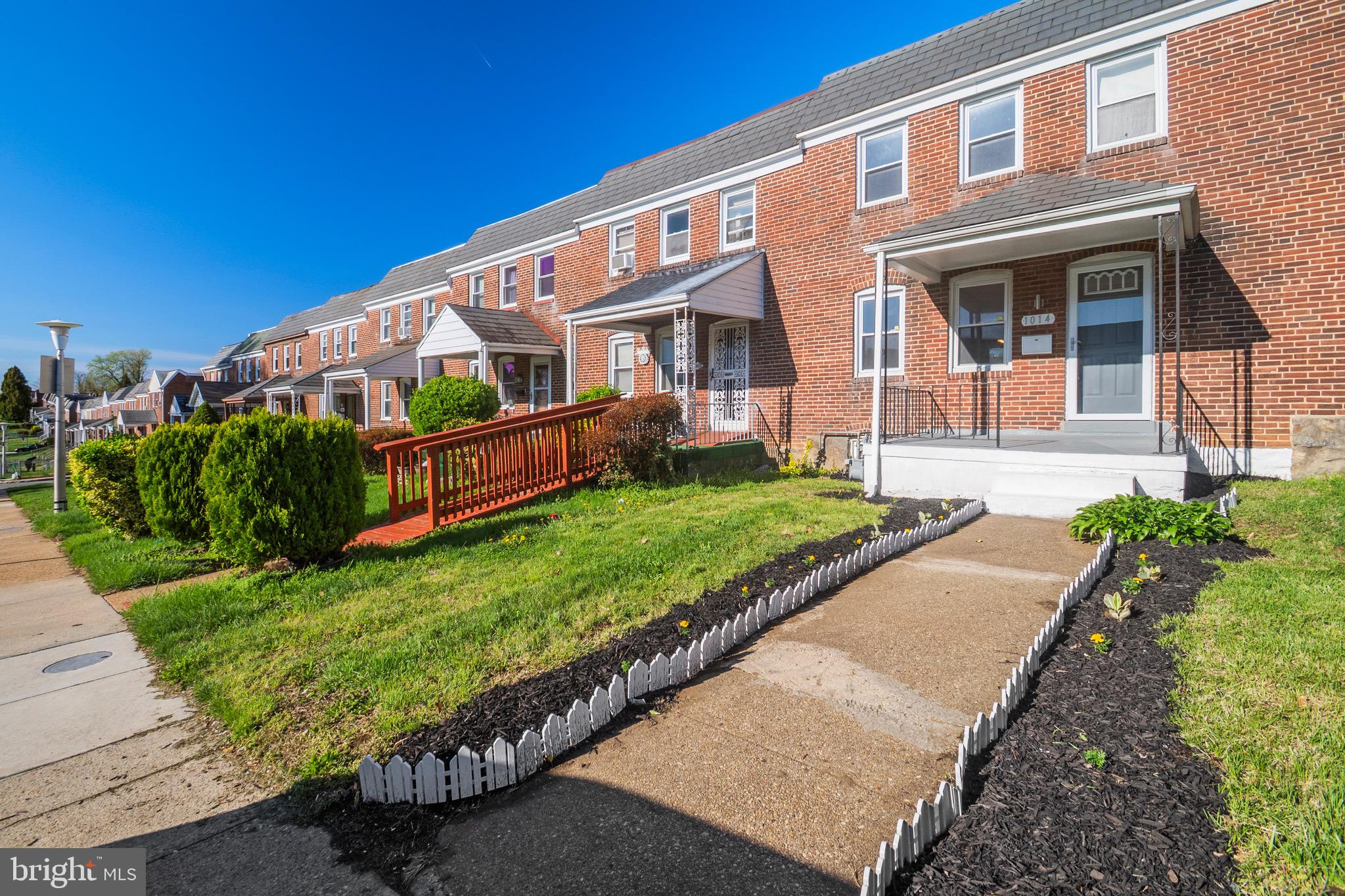 GWYNN FALLS - Residential