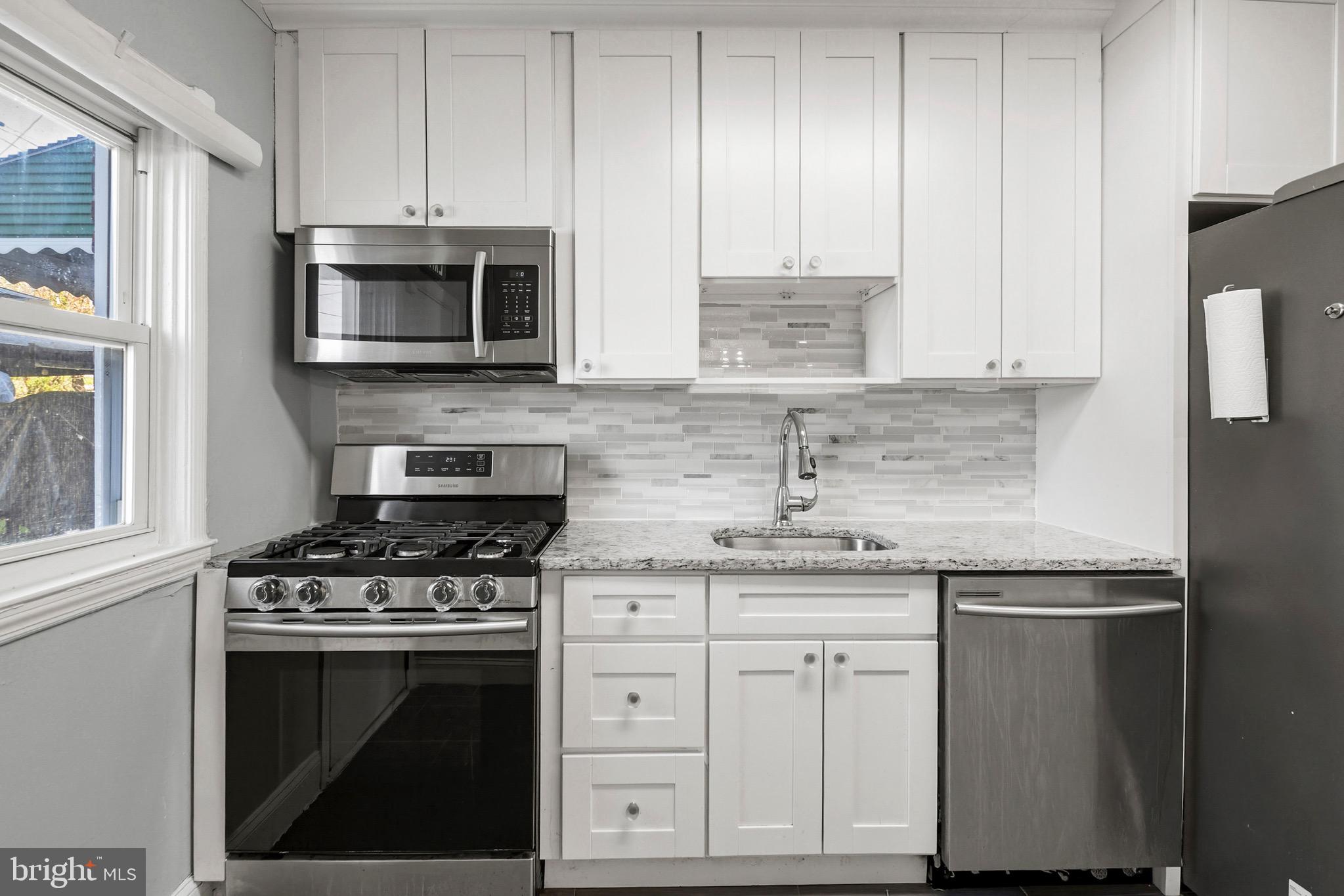 GWYNN FALLS - Residential