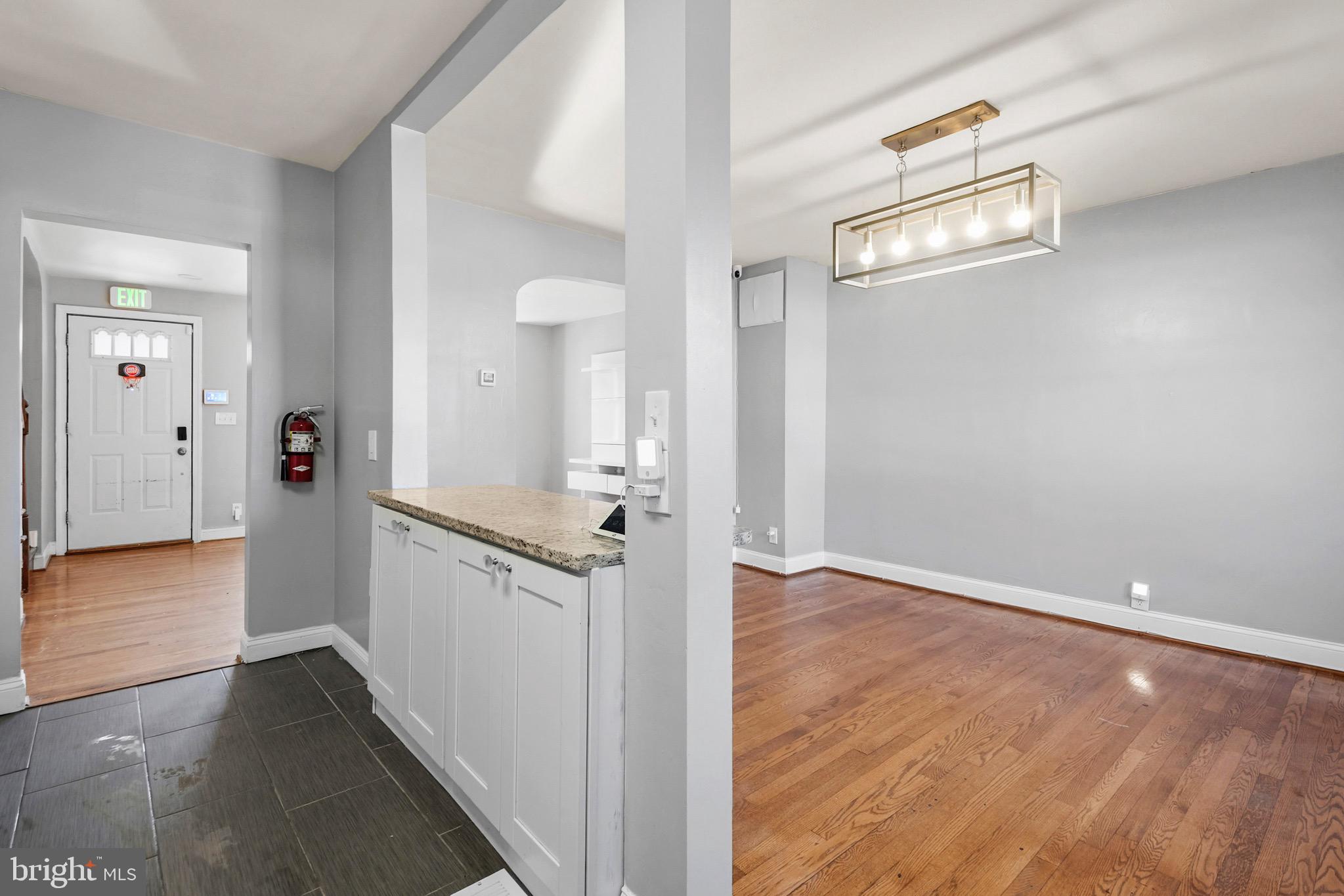 GWYNN FALLS - Residential