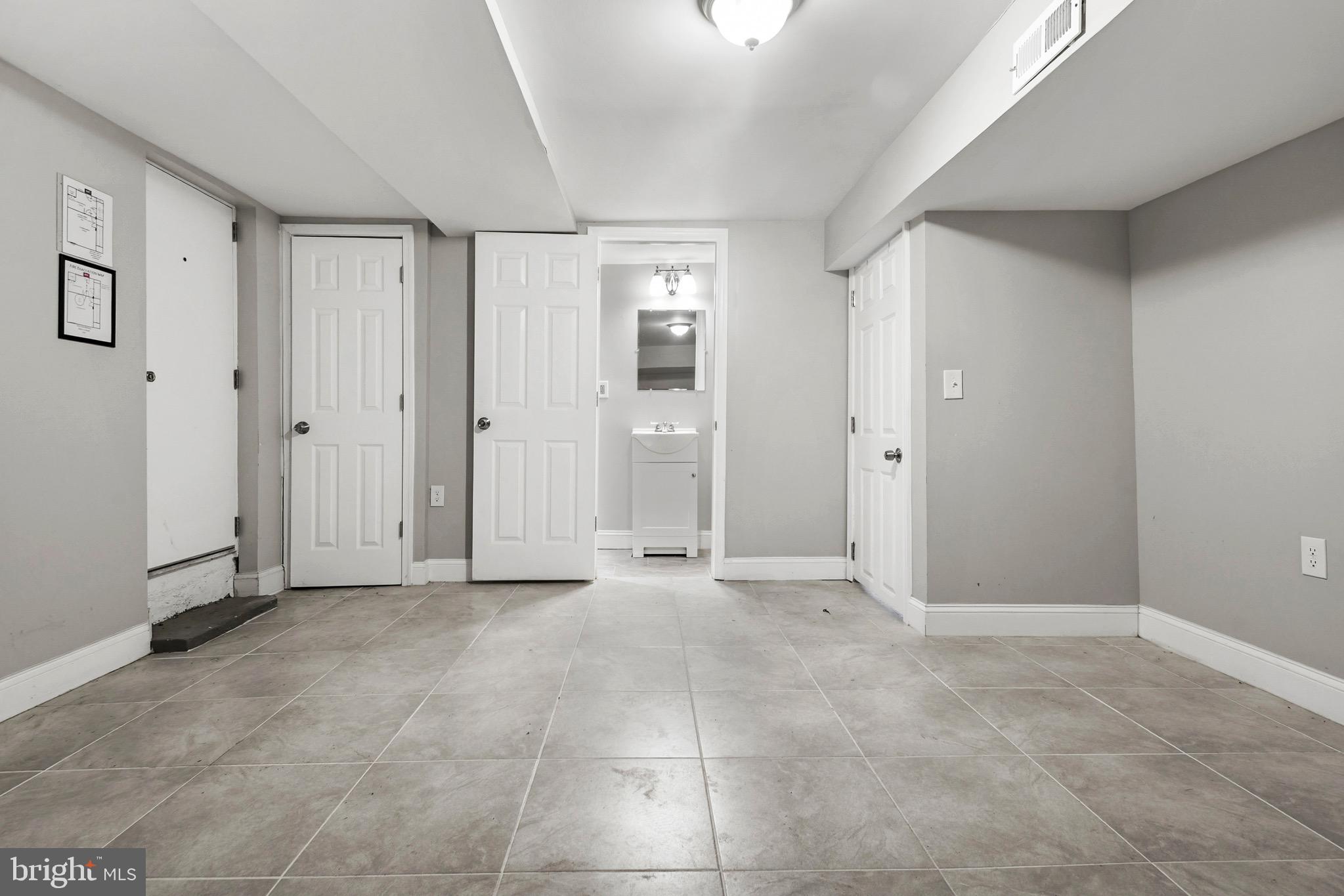 GWYNN FALLS - Residential