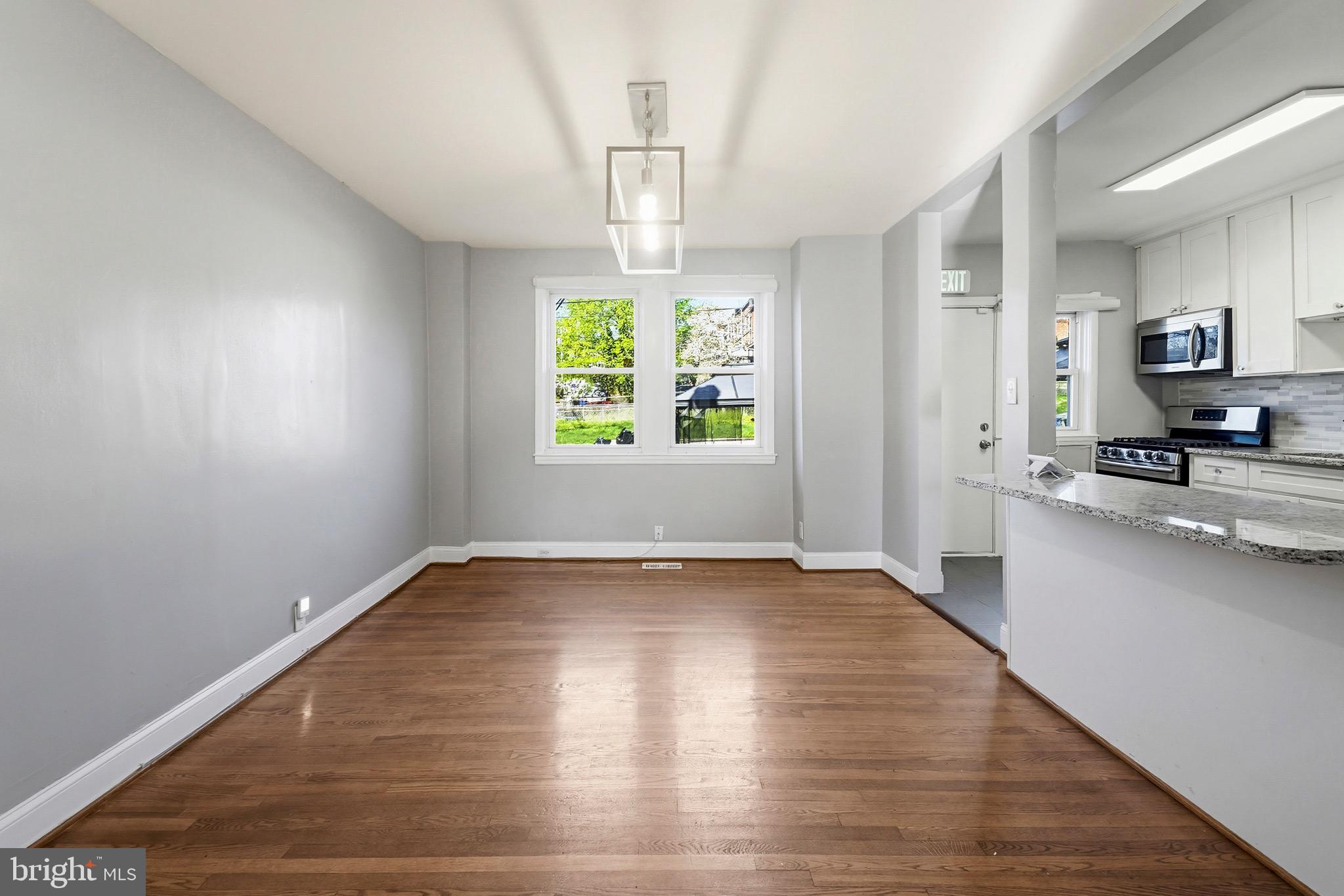 GWYNN FALLS - Residential