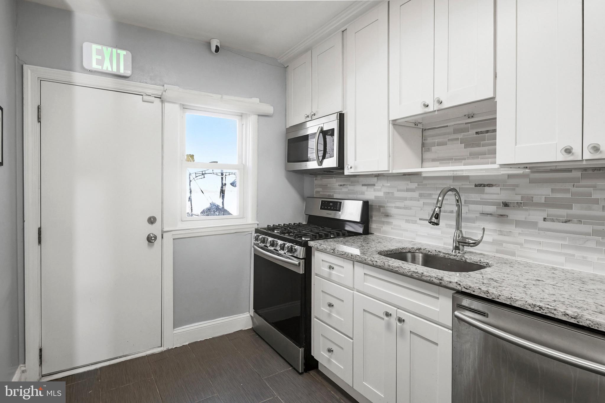 GWYNN FALLS - Residential