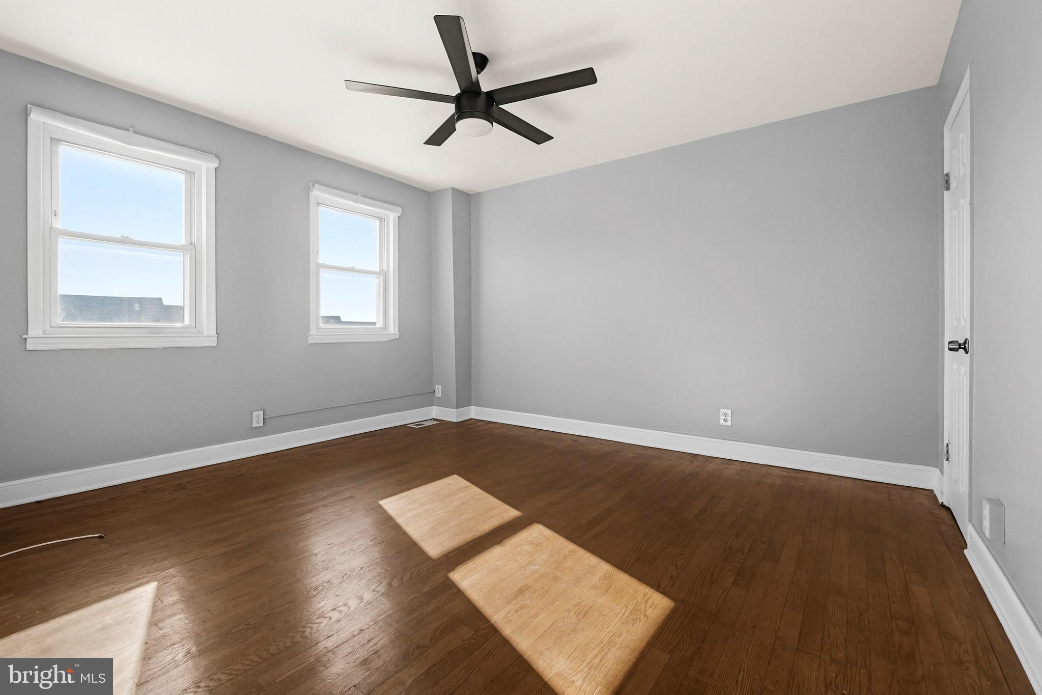 GWYNN FALLS - Residential