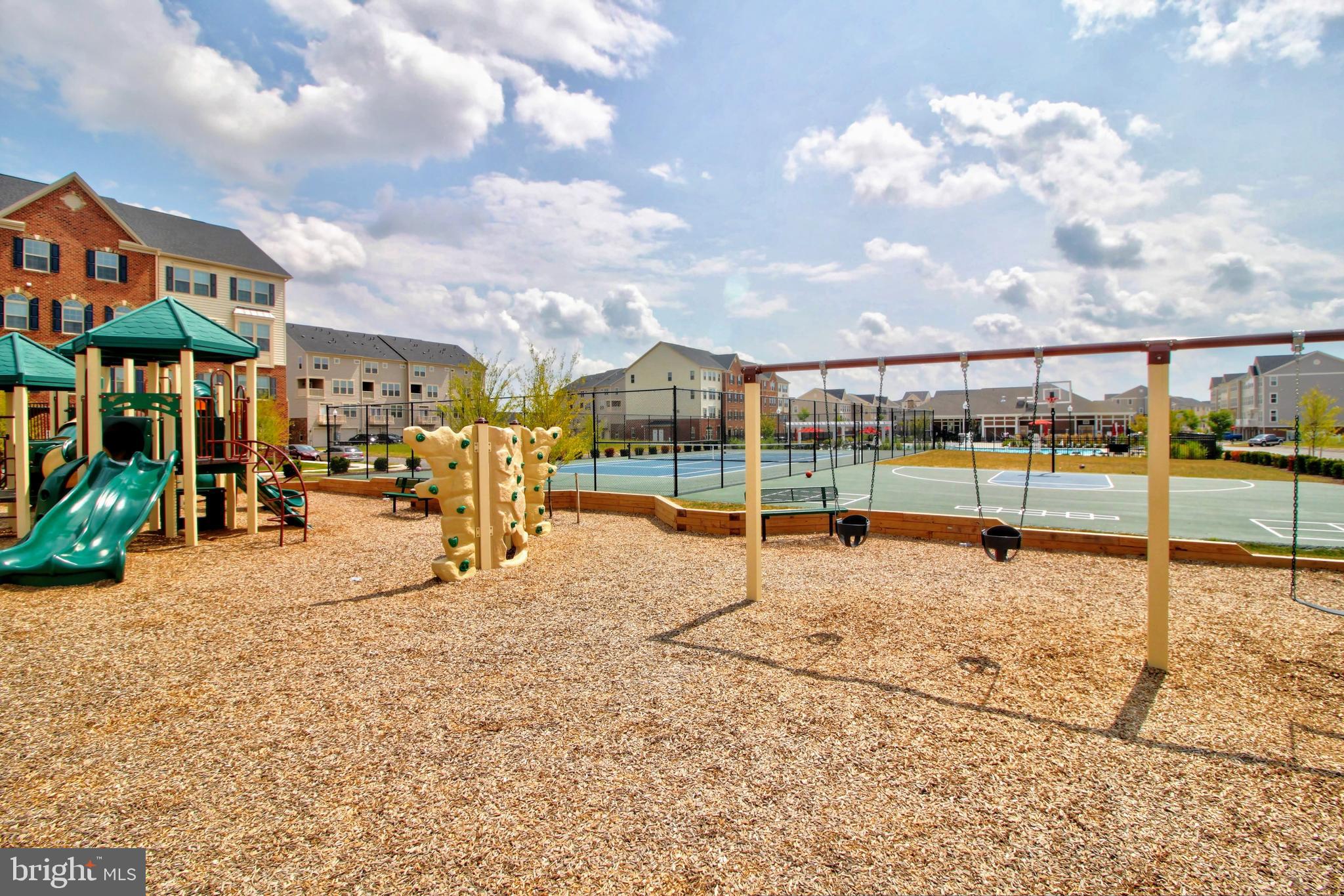 JEFFERSON PLACE - Residential Lease