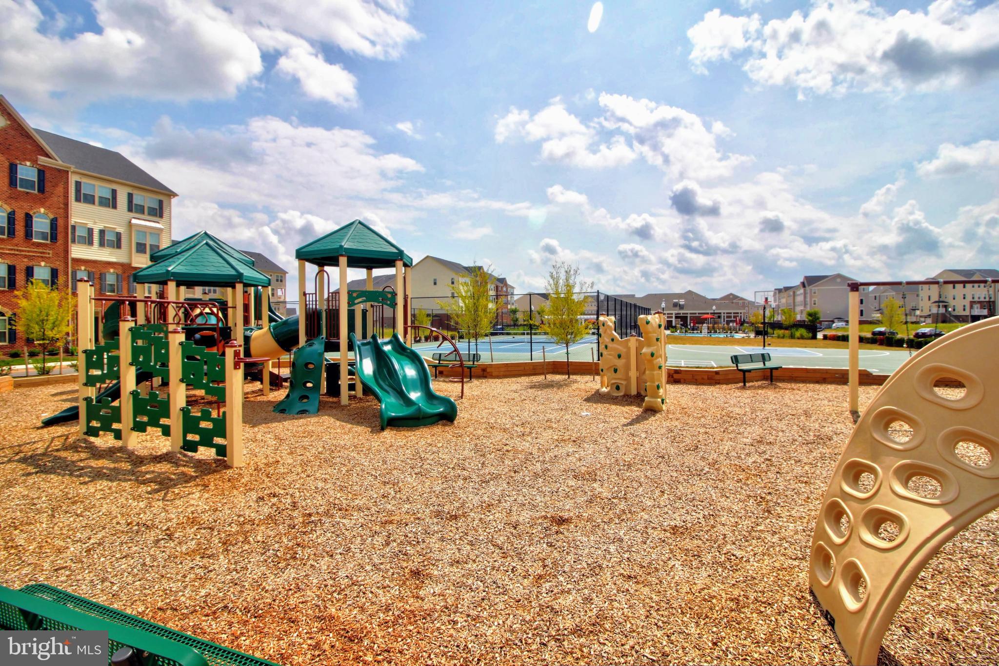 JEFFERSON PLACE - Residential Lease