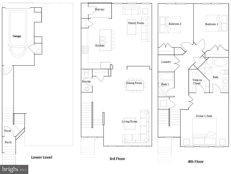 JEFFERSON PLACE - Residential Lease