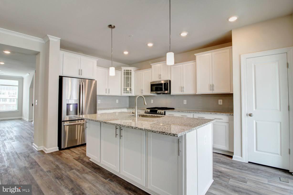 JEFFERSON PLACE - Residential Lease