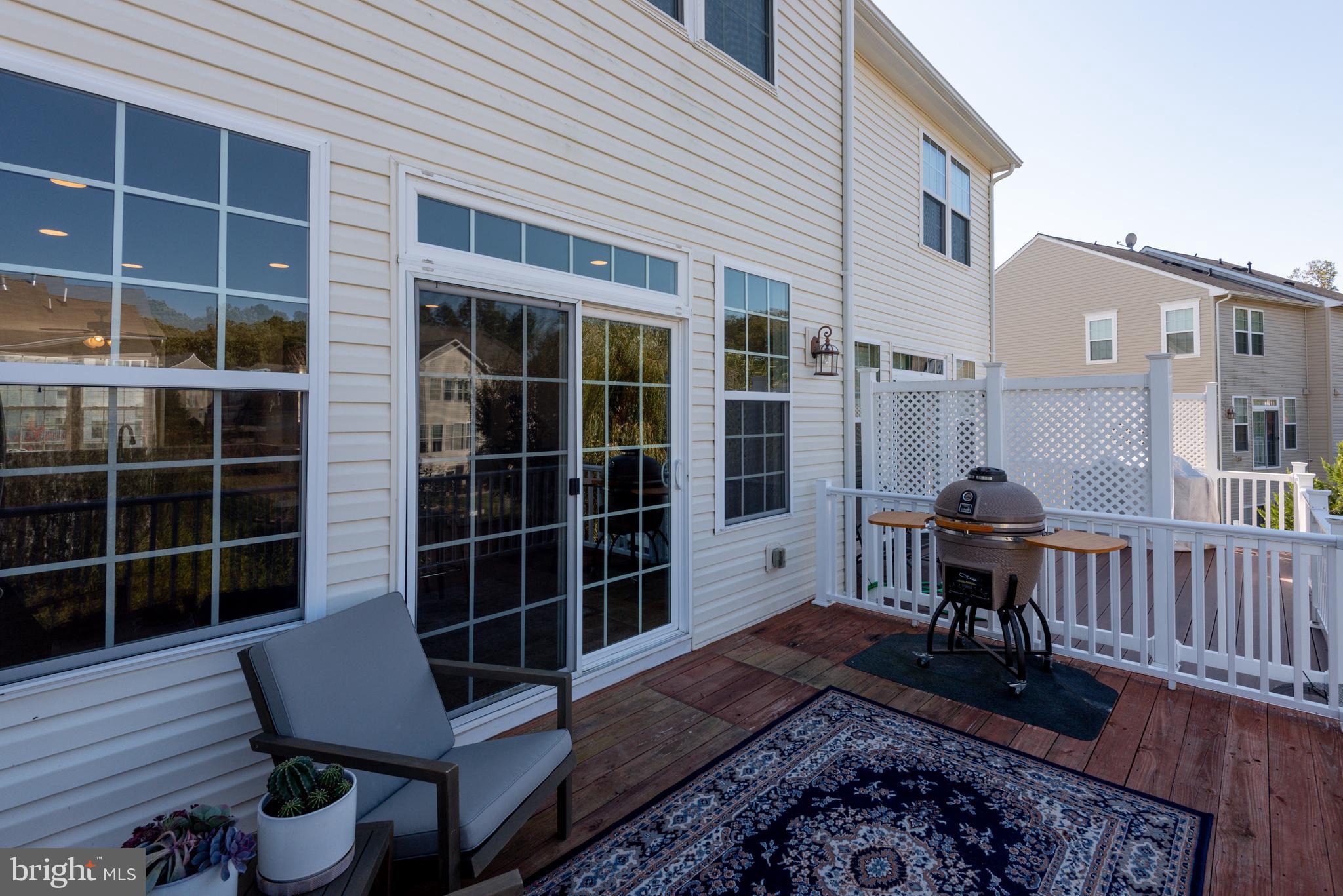 MAGNOLIA PARK AT WILDEWOOD - Residential