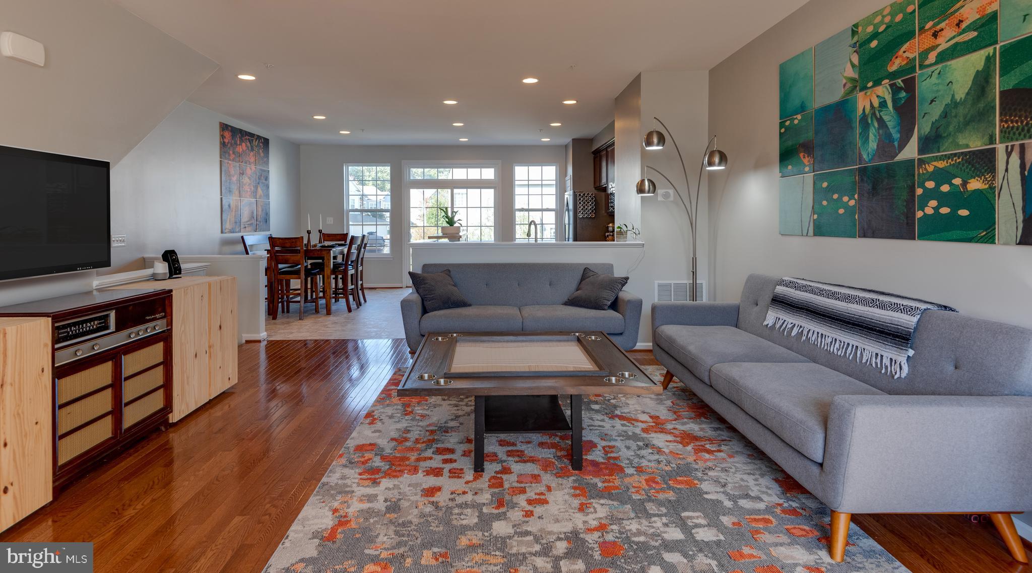 MAGNOLIA PARK AT WILDEWOOD - Residential