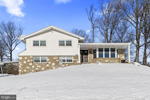 536 CARDINAL DRIVE DRESHER PA 19025